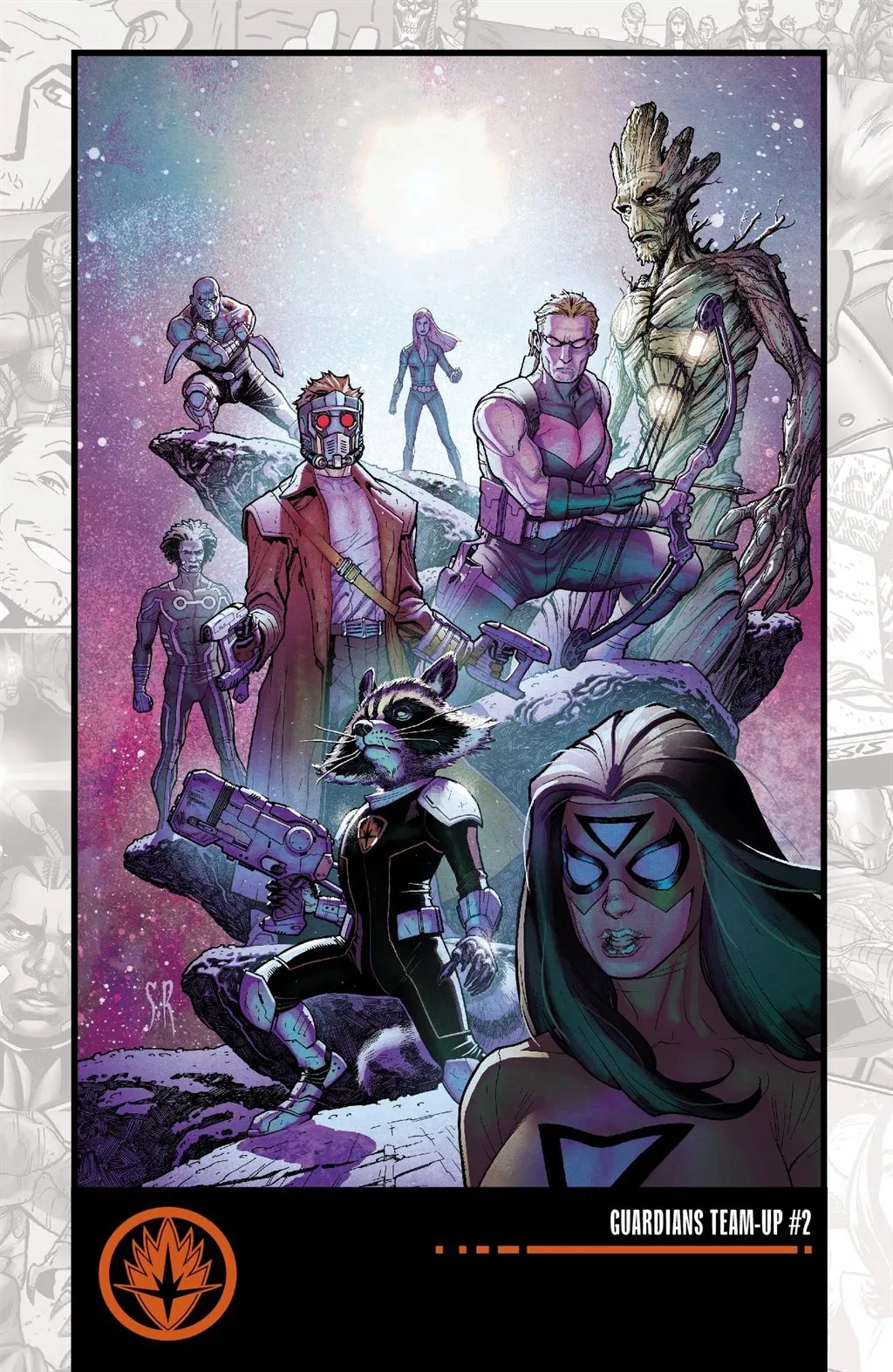 Marvel-Verse: Guardians of the Galaxy  part 26
