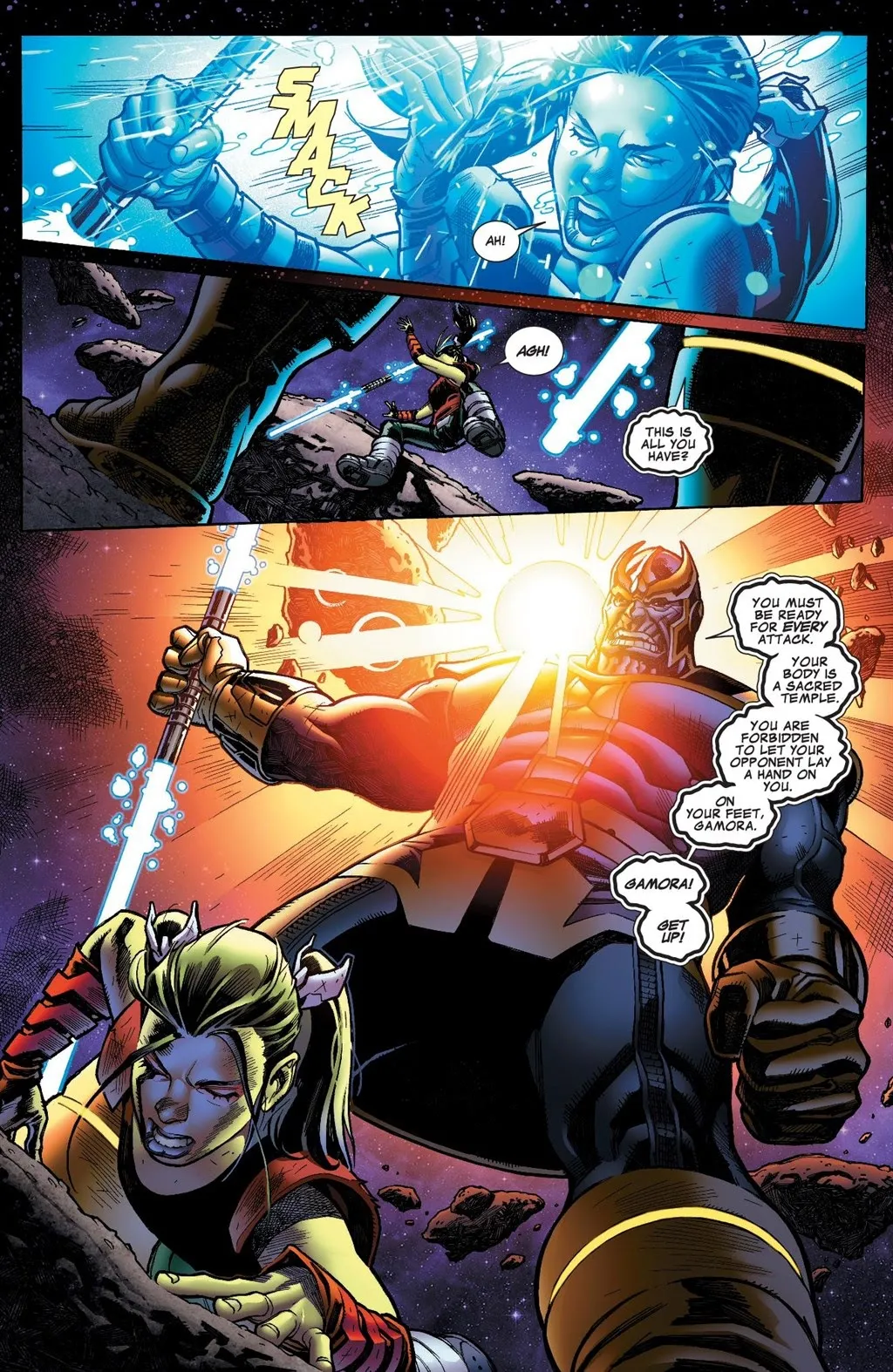 Marvel-Verse: Guardians of the Galaxy  part 27