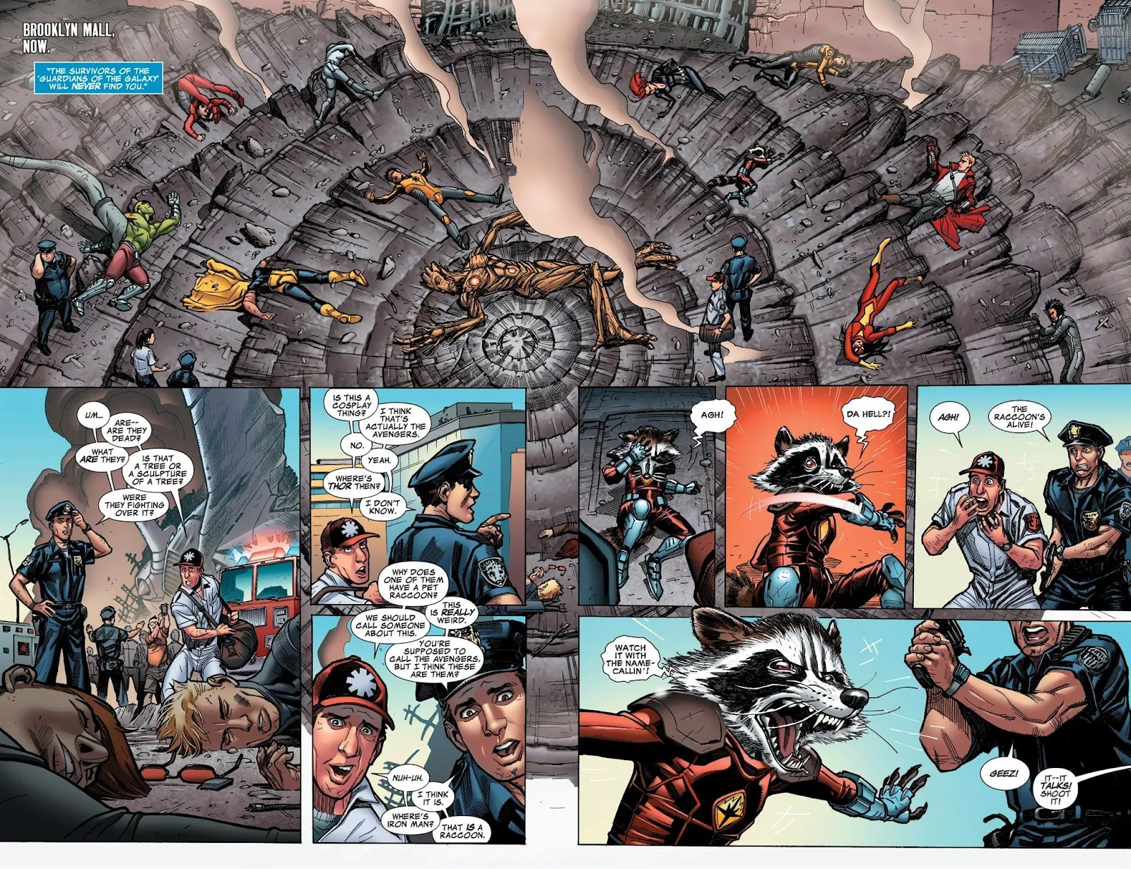 Marvel-Verse: Guardians of the Galaxy  part 29