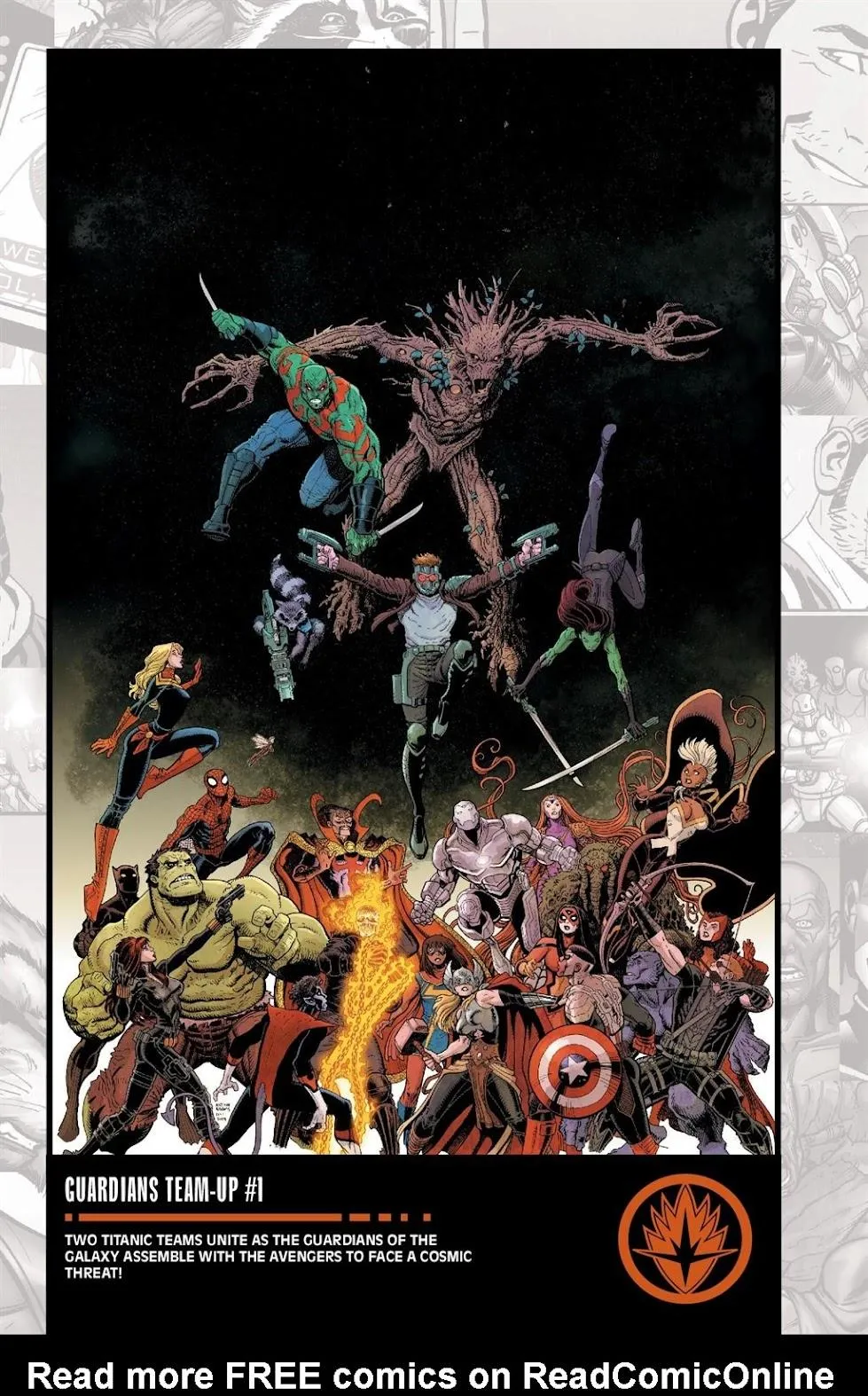 Marvel-Verse: Guardians of the Galaxy  part 5
