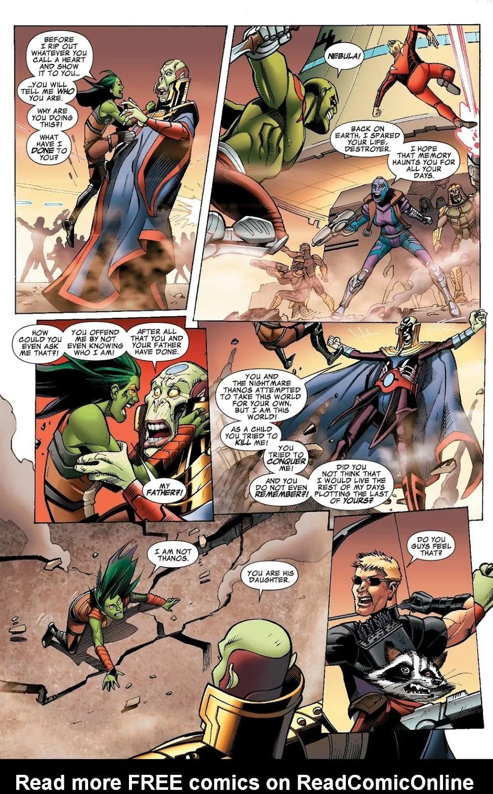Marvel-Verse: Guardians of the Galaxy  part 42