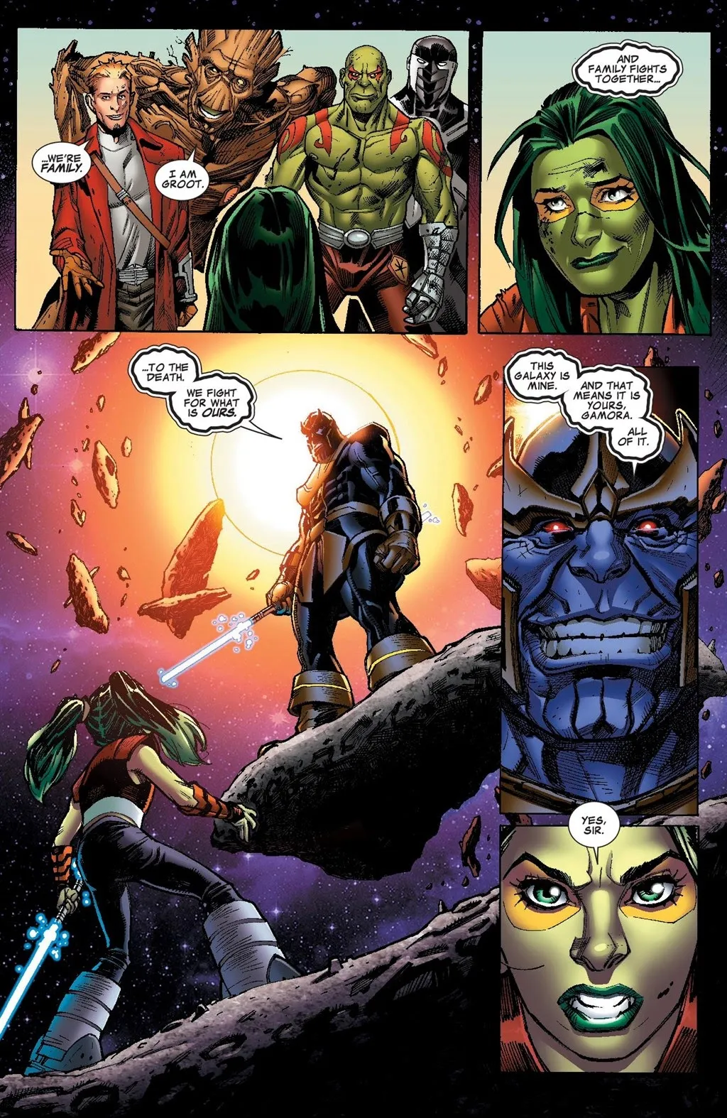 Marvel-Verse: Guardians of the Galaxy  part 45