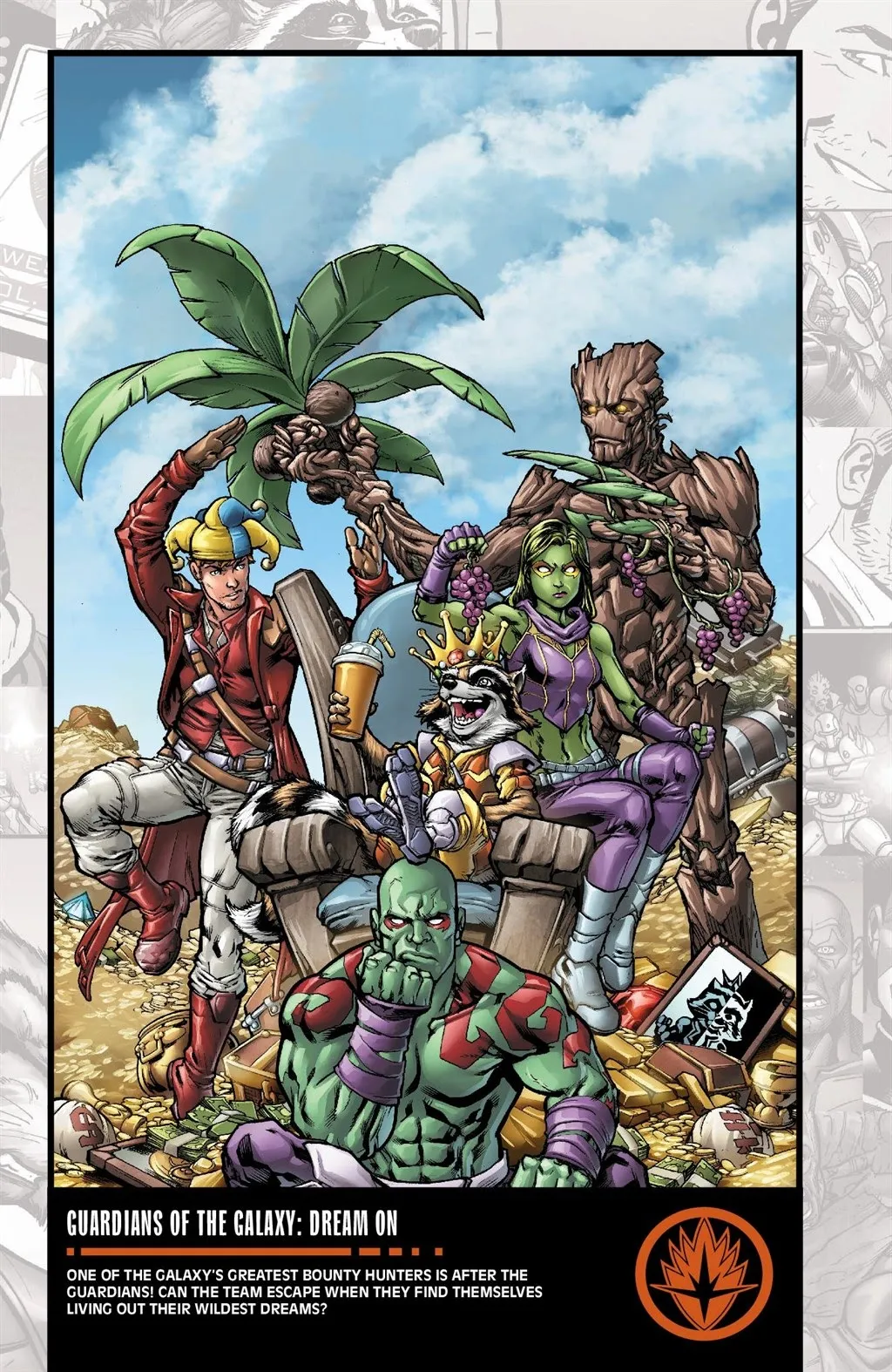 Marvel-Verse: Guardians of the Galaxy  part 46