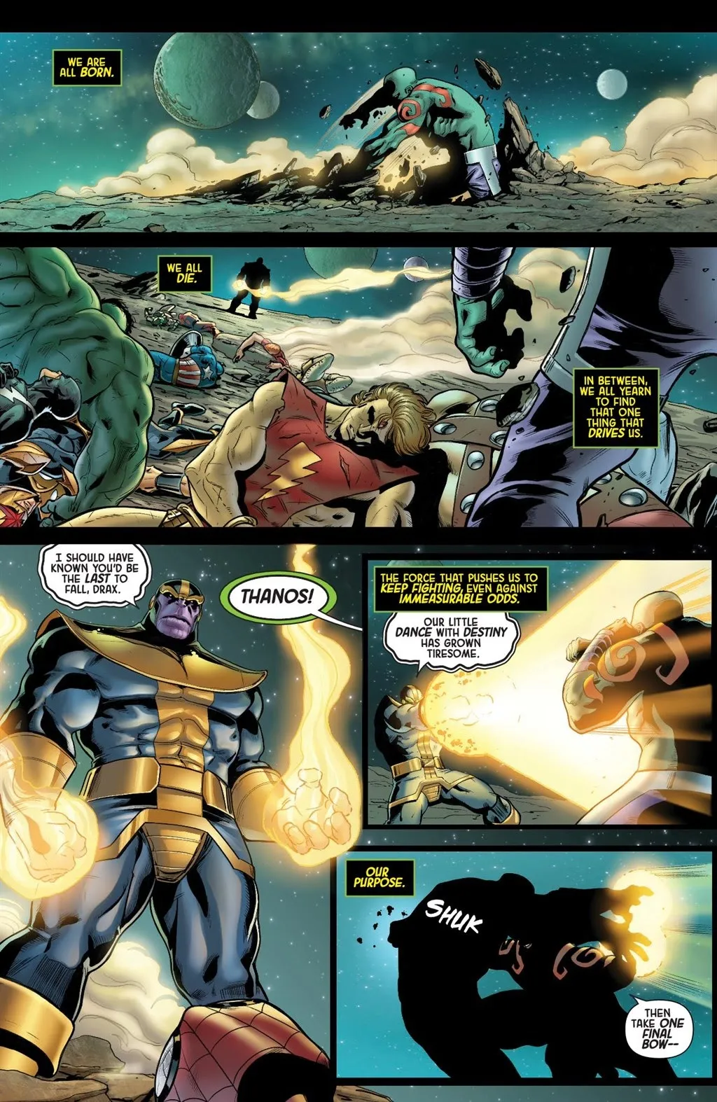 Marvel-Verse: Guardians of the Galaxy  part 47