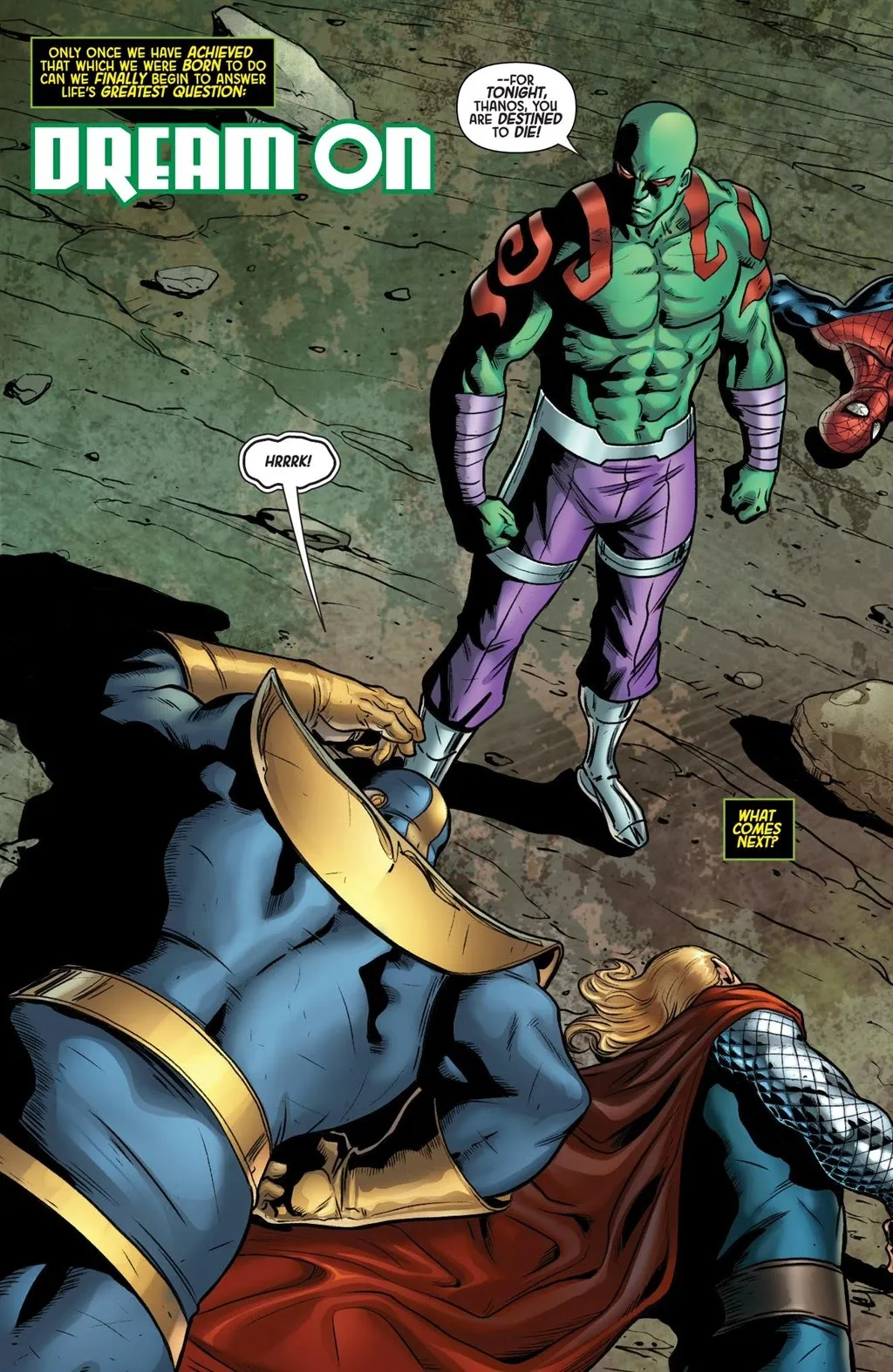 Marvel-Verse: Guardians of the Galaxy  part 48