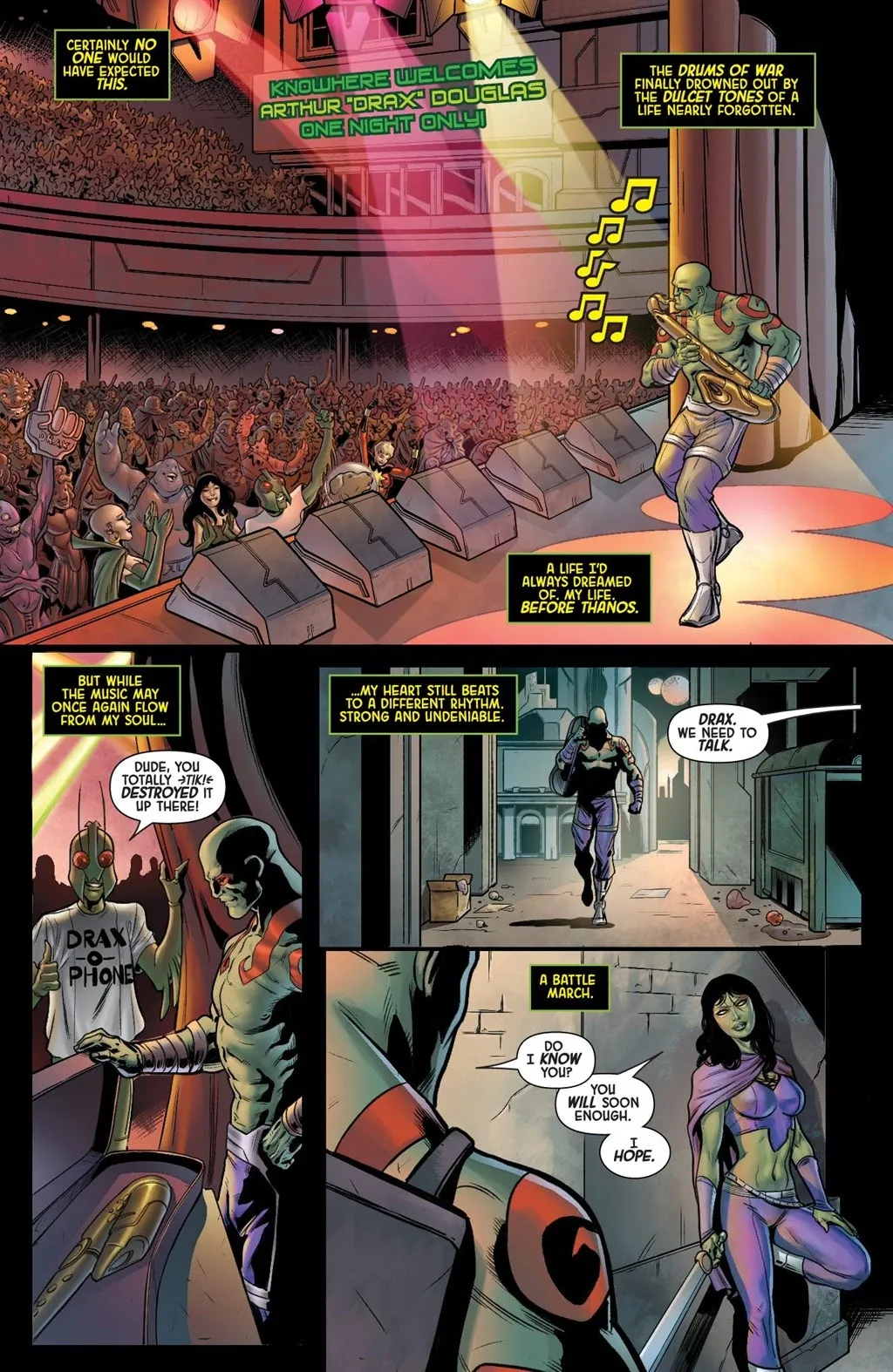 Marvel-Verse: Guardians of the Galaxy  part 49