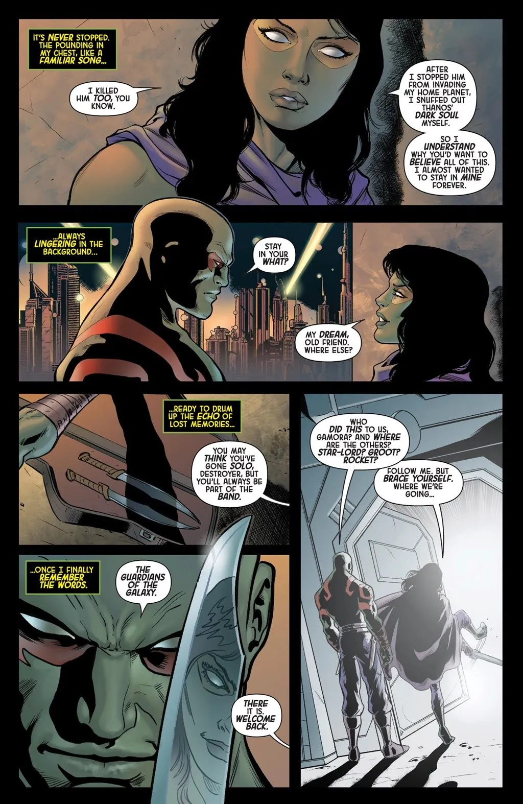 Marvel-Verse: Guardians of the Galaxy  part 50