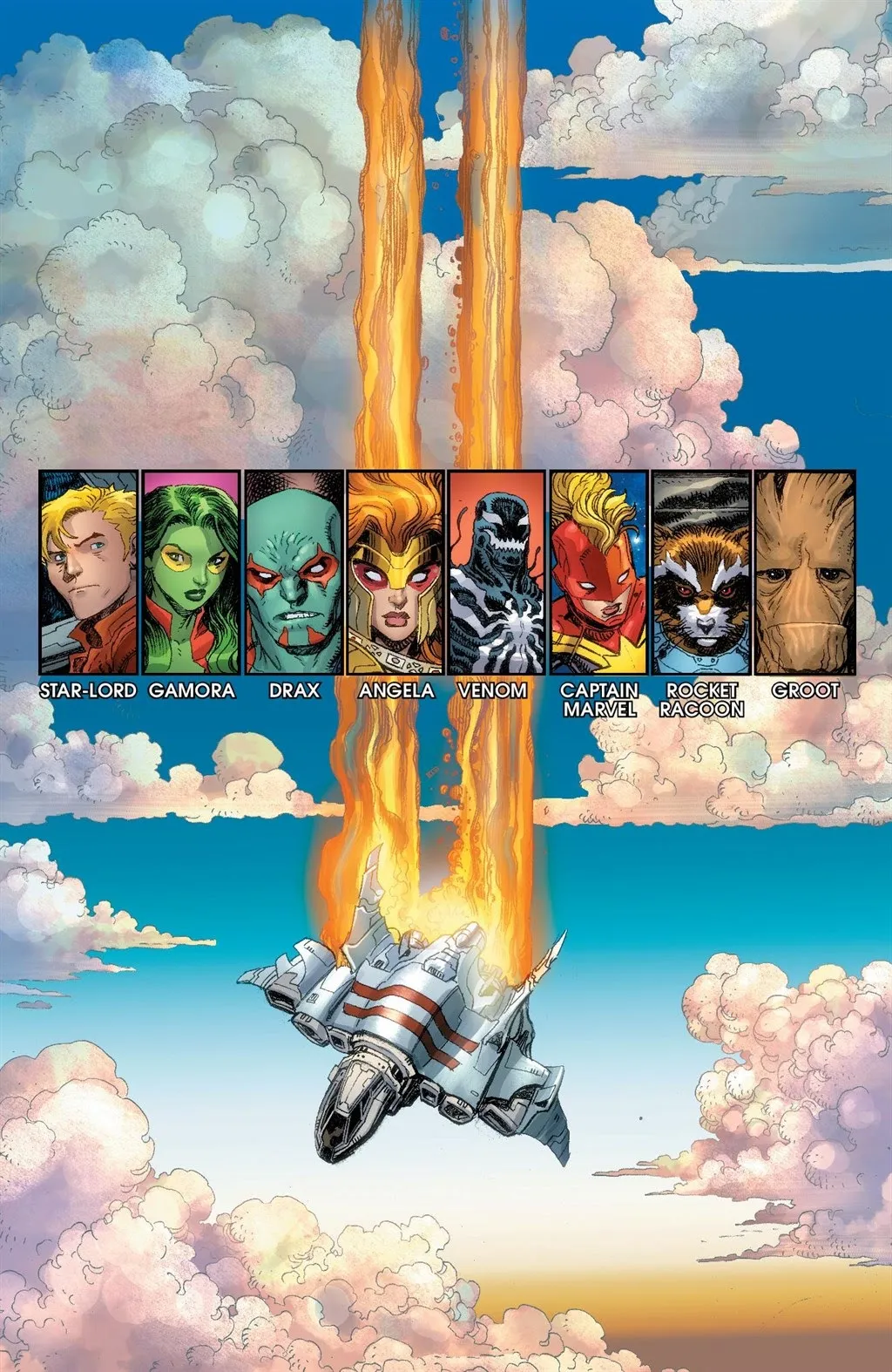 Marvel-Verse: Guardians of the Galaxy  part 6