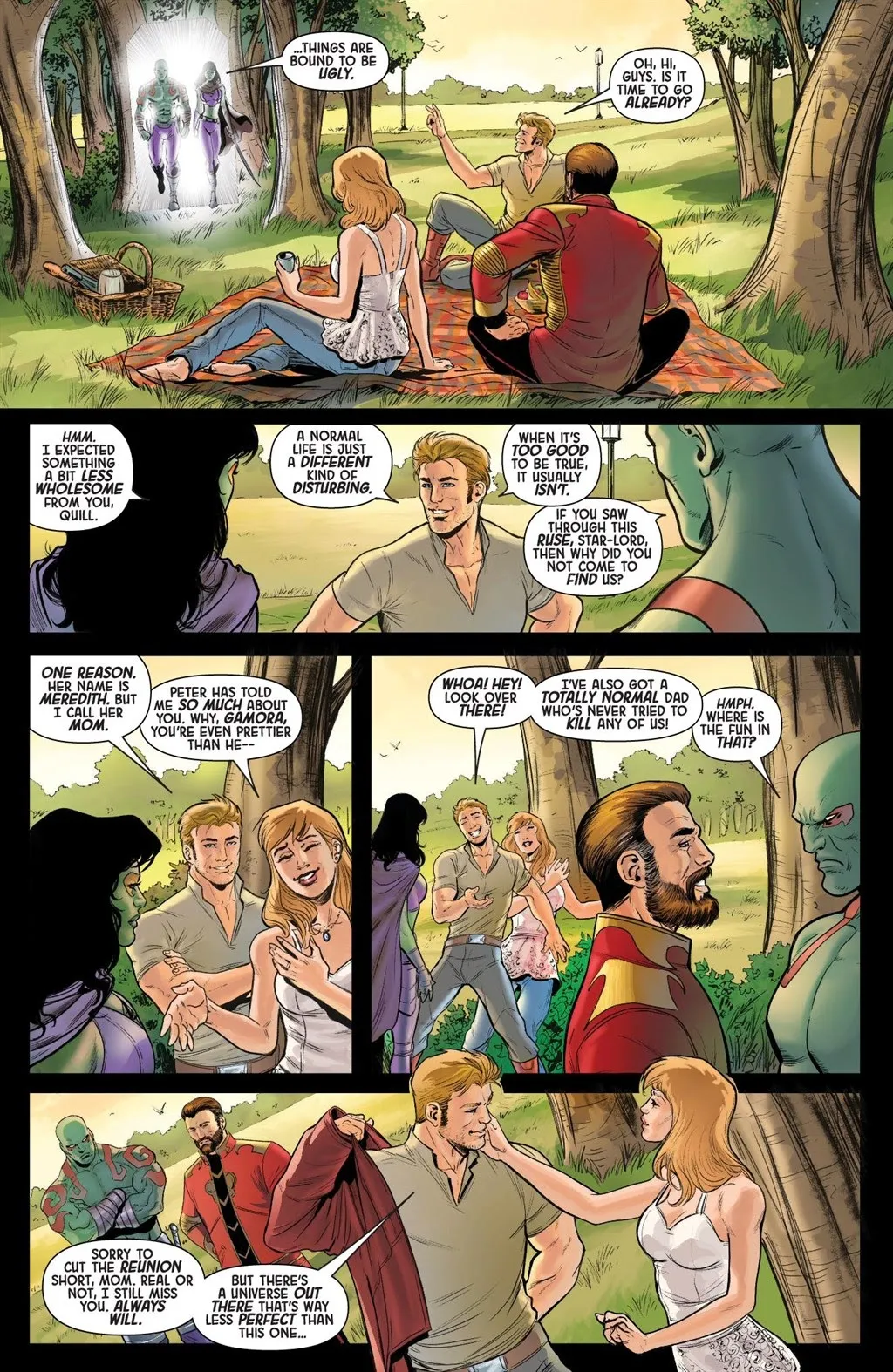 Marvel-Verse: Guardians of the Galaxy  part 51