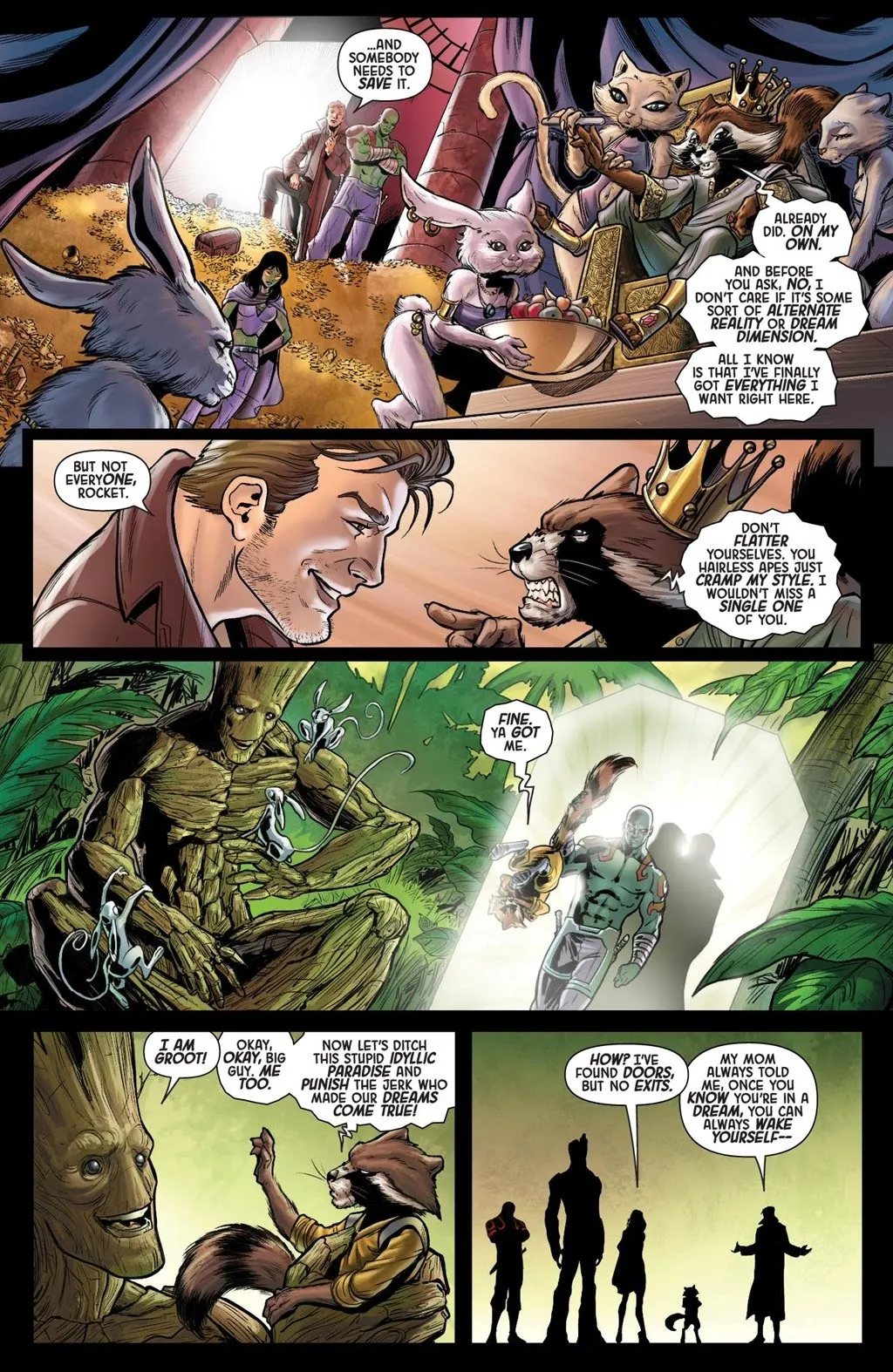 Marvel-Verse: Guardians of the Galaxy  part 52
