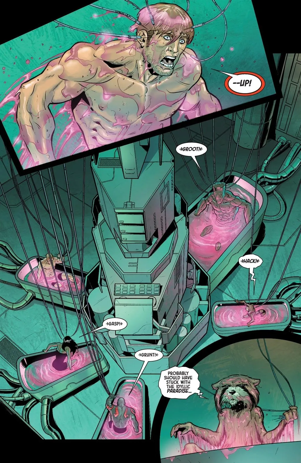 Marvel-Verse: Guardians of the Galaxy  part 53
