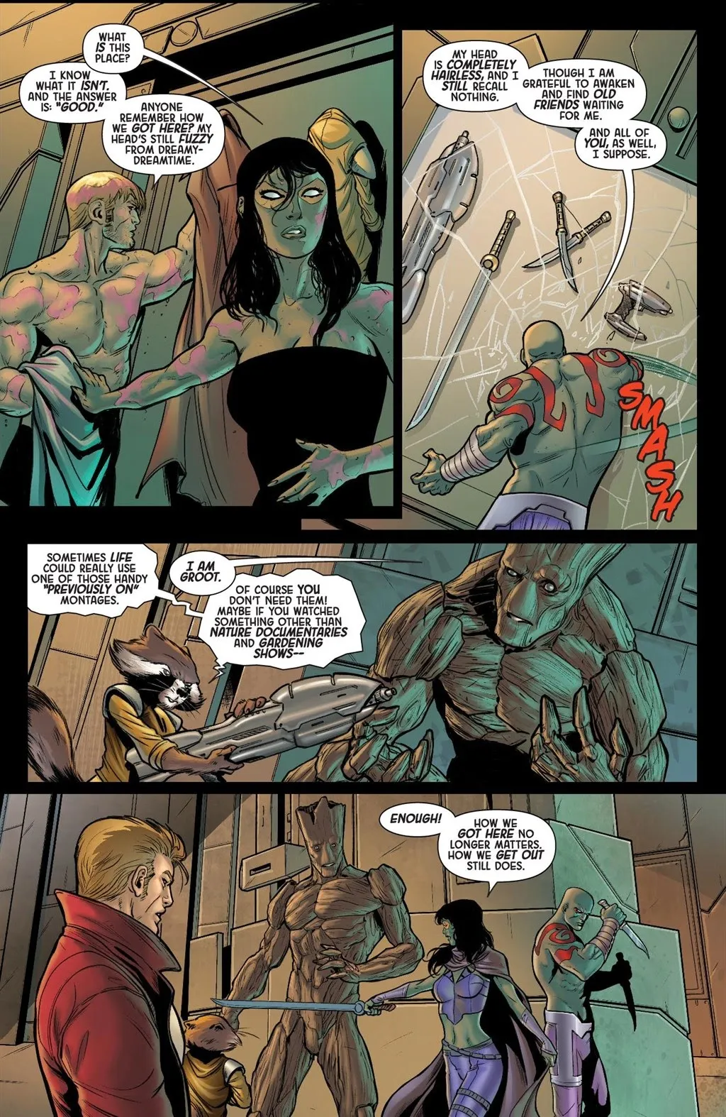 Marvel-Verse: Guardians of the Galaxy  part 54