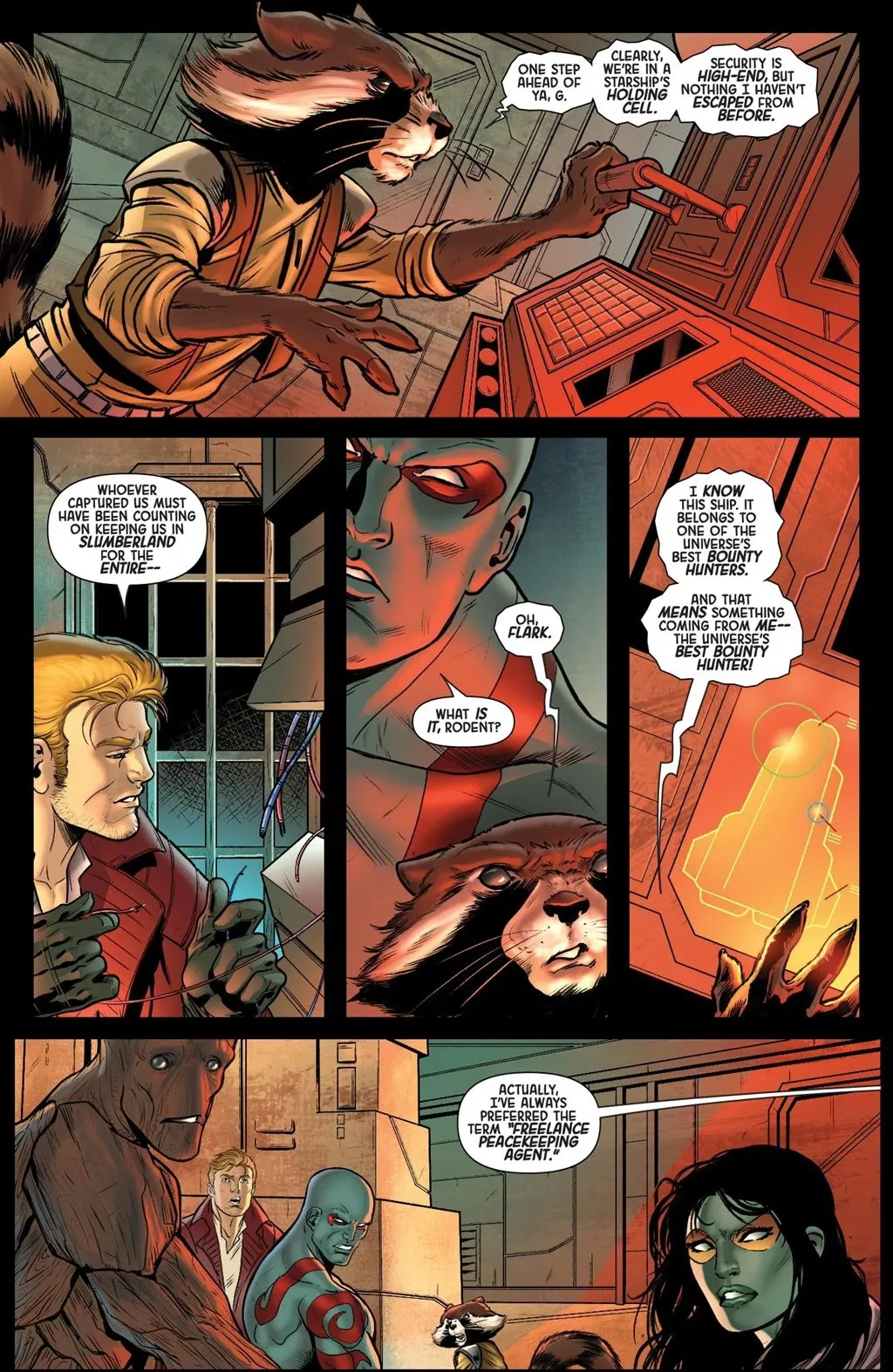 Marvel-Verse: Guardians of the Galaxy  part 55