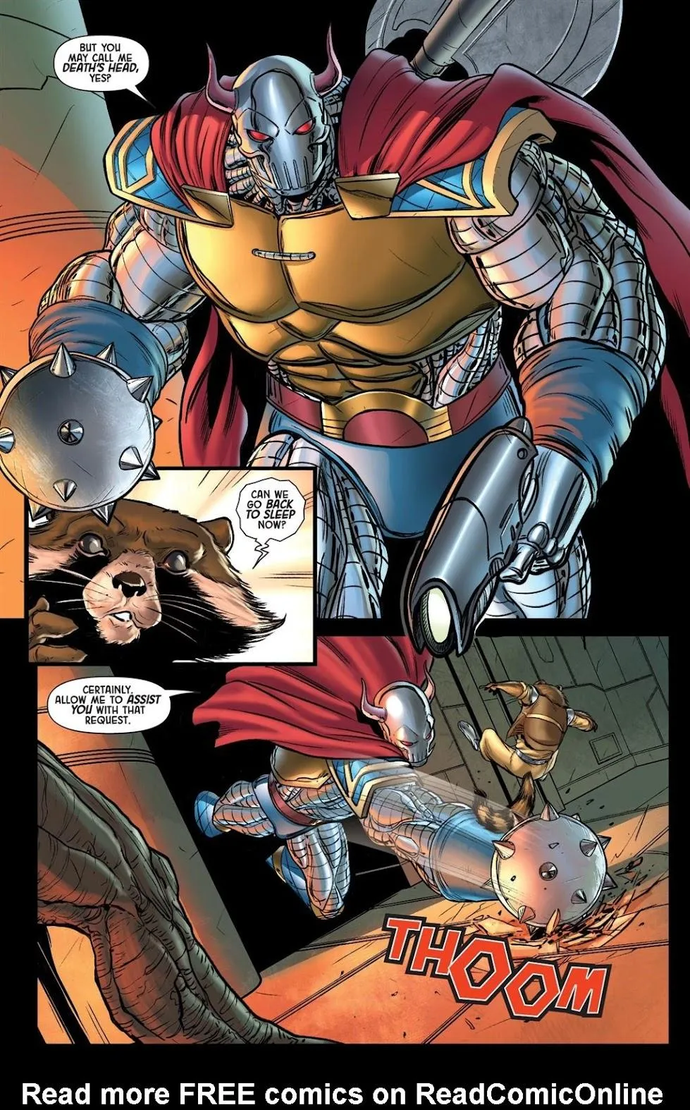 Marvel-Verse: Guardians of the Galaxy  part 56