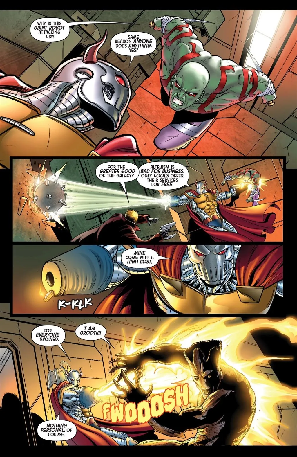 Marvel-Verse: Guardians of the Galaxy  part 57