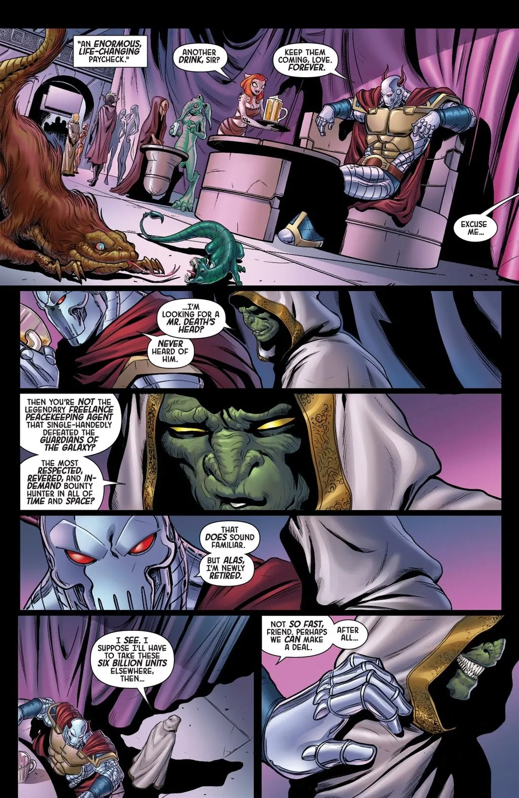 Marvel-Verse: Guardians of the Galaxy  part 64
