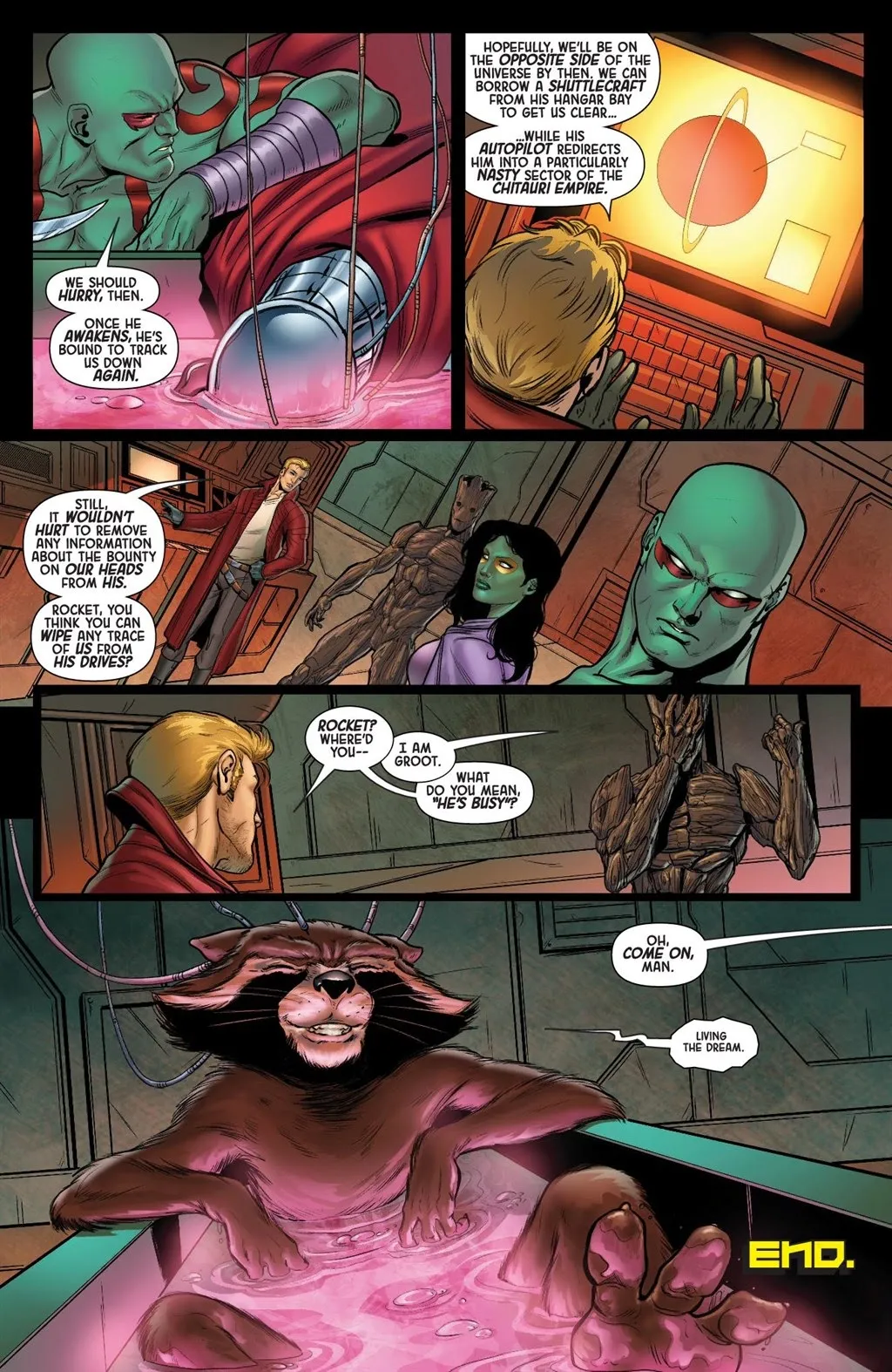 Marvel-Verse: Guardians of the Galaxy  part 66