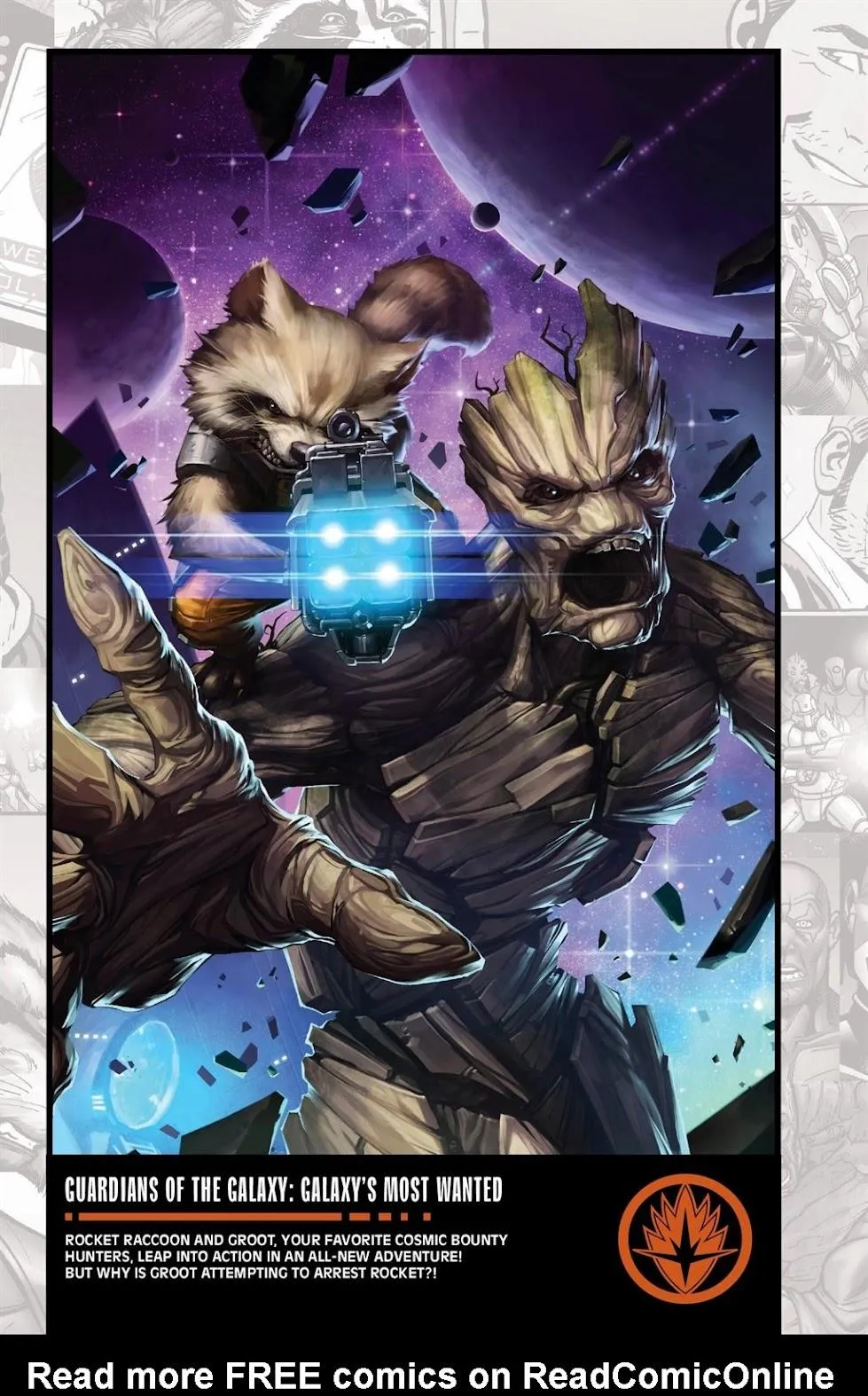 Marvel-Verse: Guardians of the Galaxy  part 67