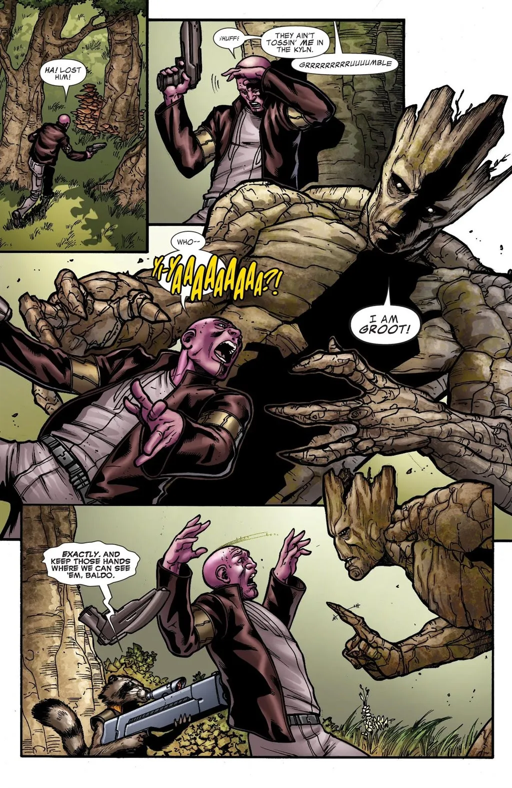 Marvel-Verse: Guardians of the Galaxy  part 69