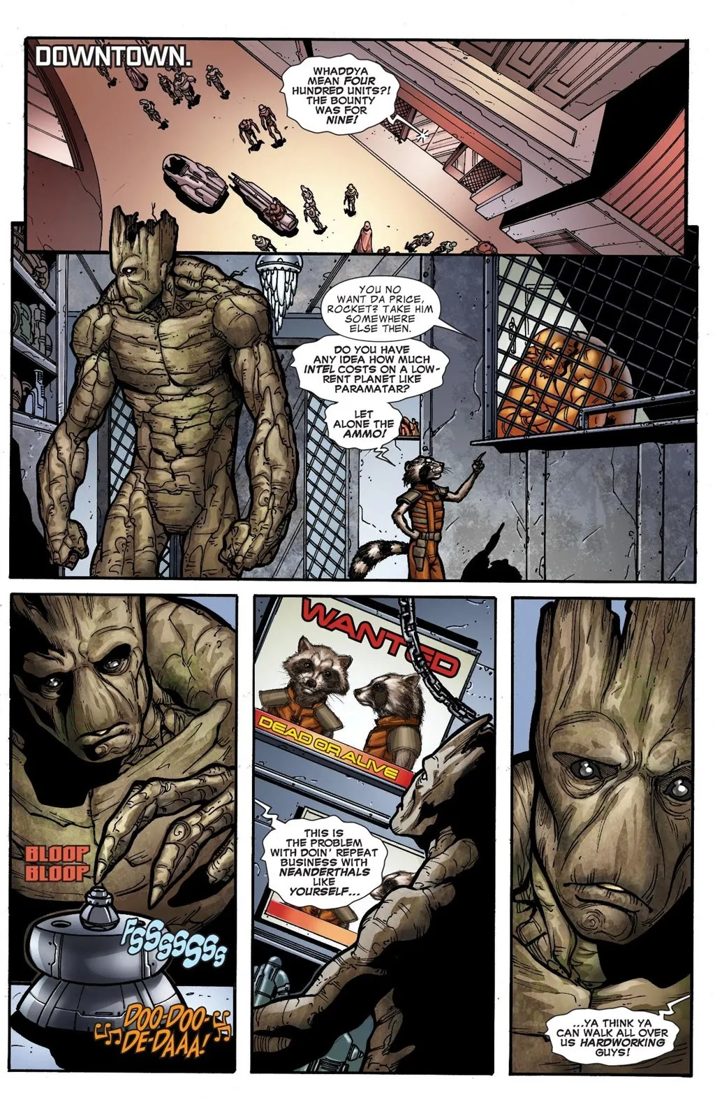 Marvel-Verse: Guardians of the Galaxy  part 70