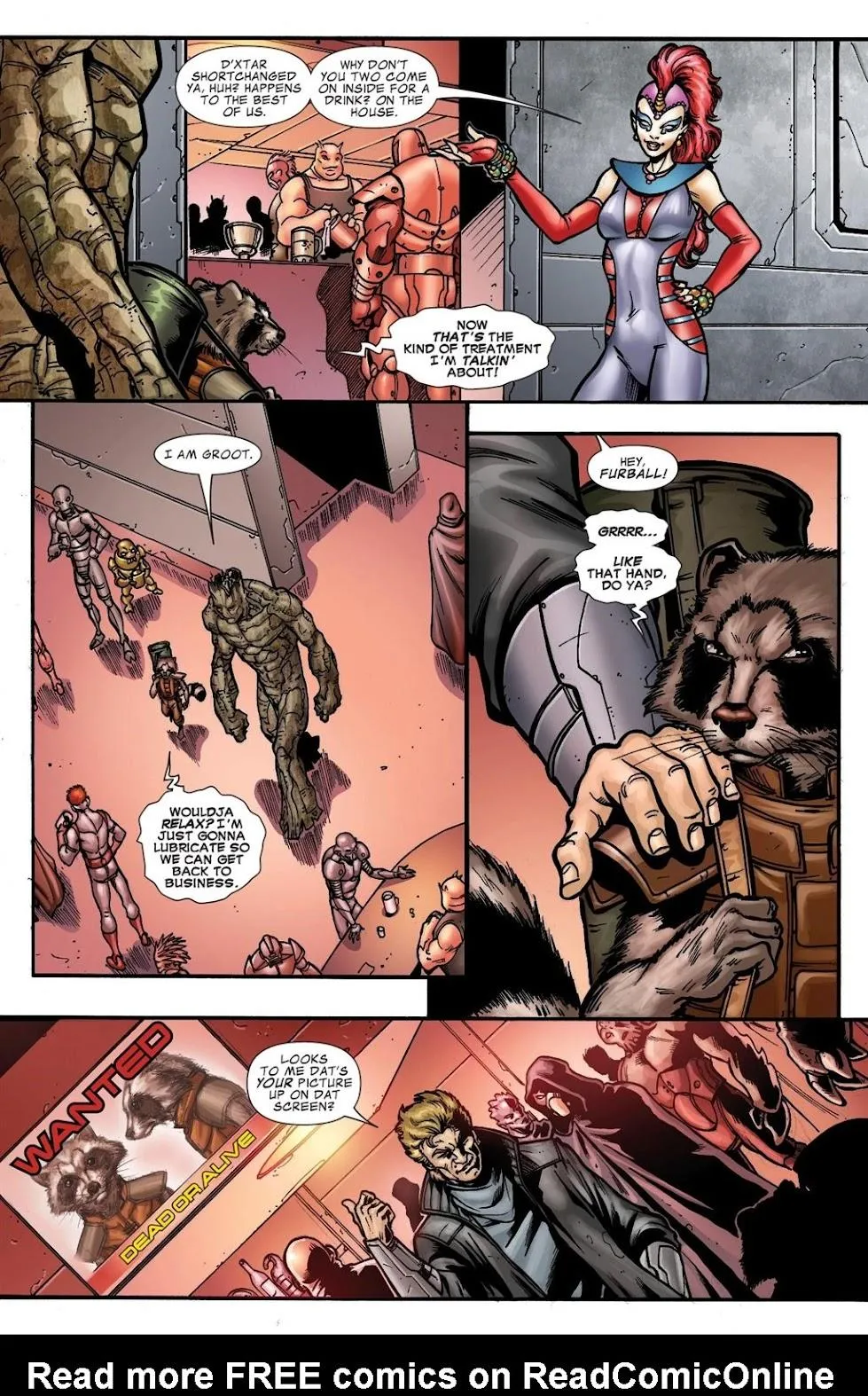 Marvel-Verse: Guardians of the Galaxy  part 72