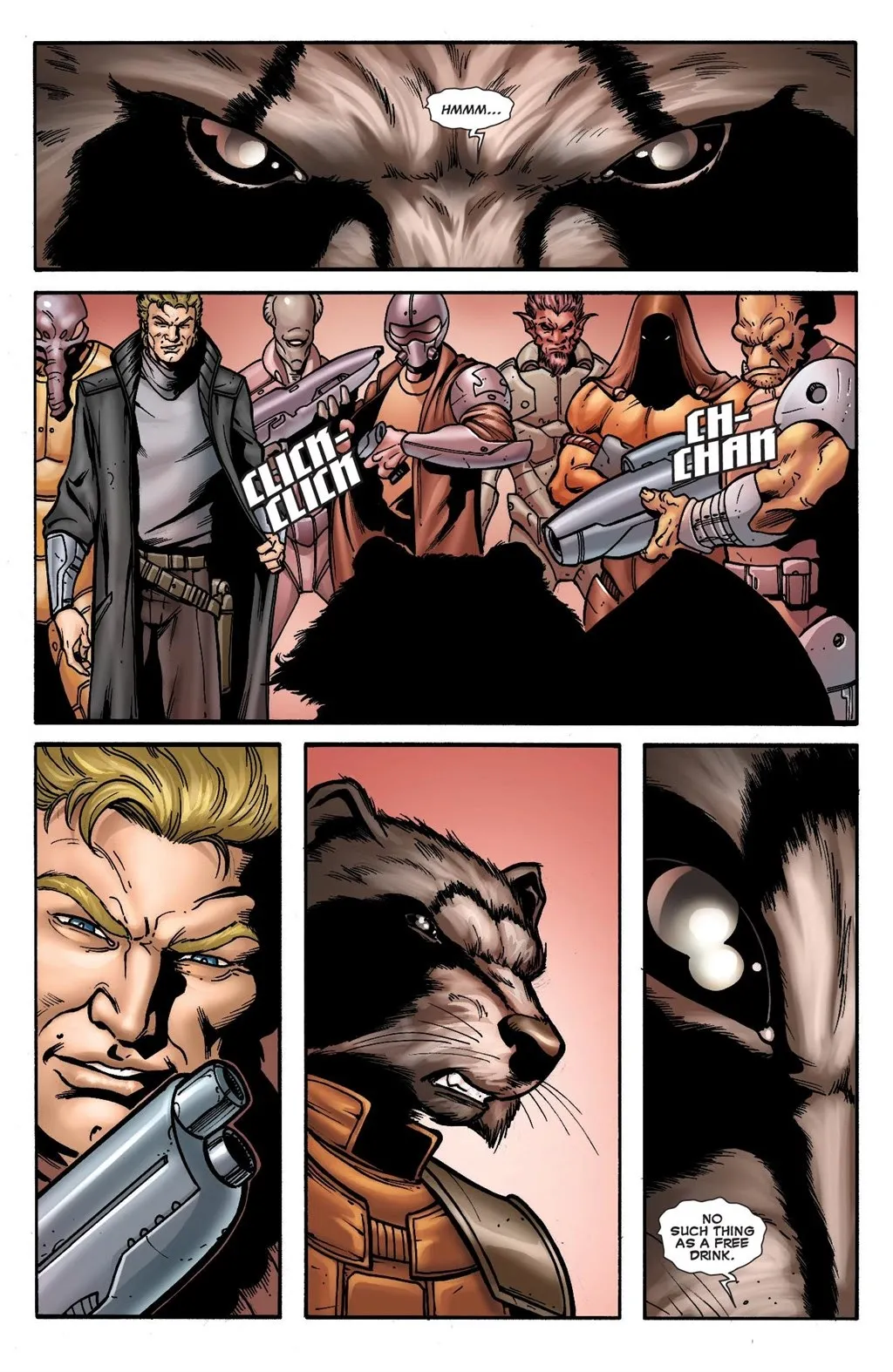 Marvel-Verse: Guardians of the Galaxy  part 73