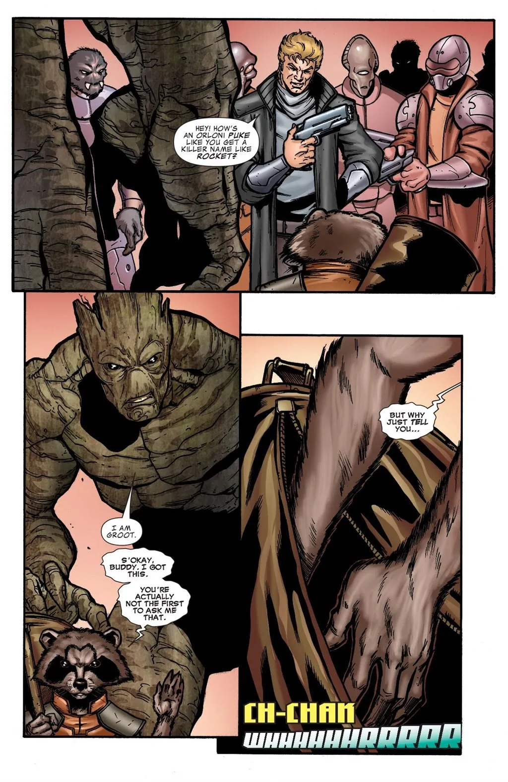 Marvel-Verse: Guardians of the Galaxy  part 74
