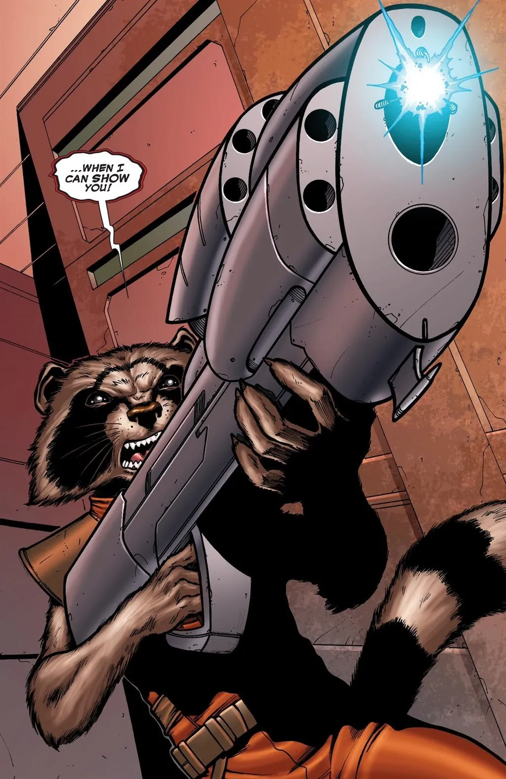 Marvel-Verse: Guardians of the Galaxy  part 75