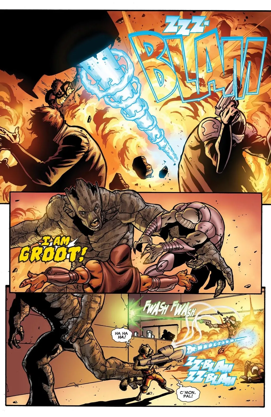 Marvel-Verse: Guardians of the Galaxy  part 76