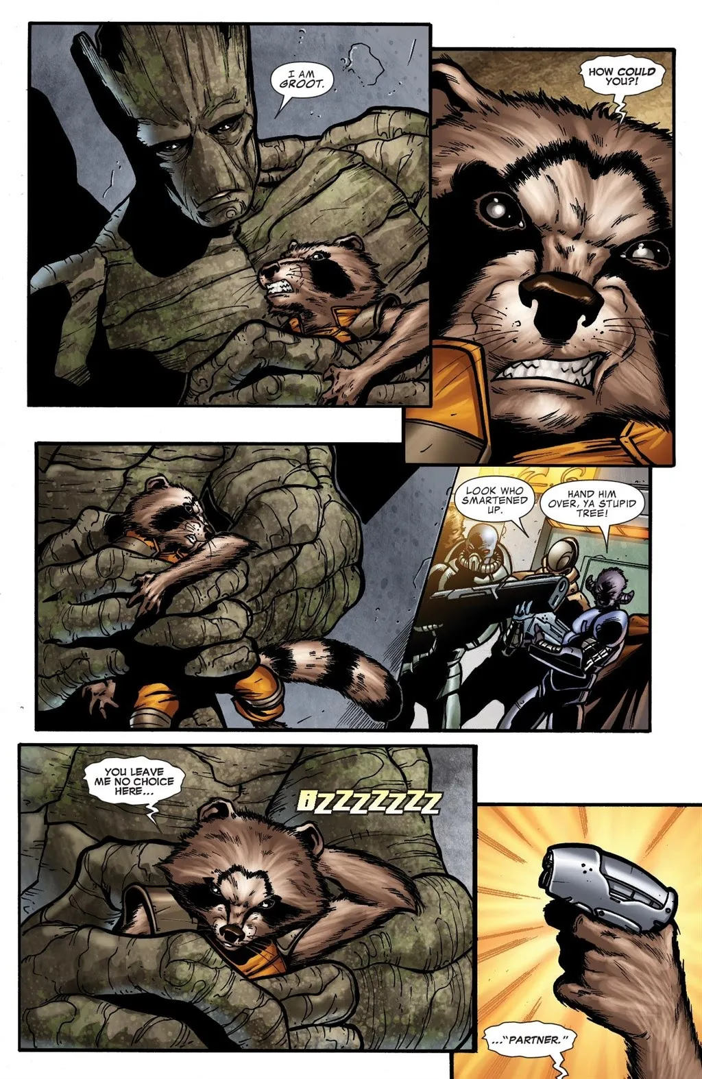 Marvel-Verse: Guardians of the Galaxy  part 78