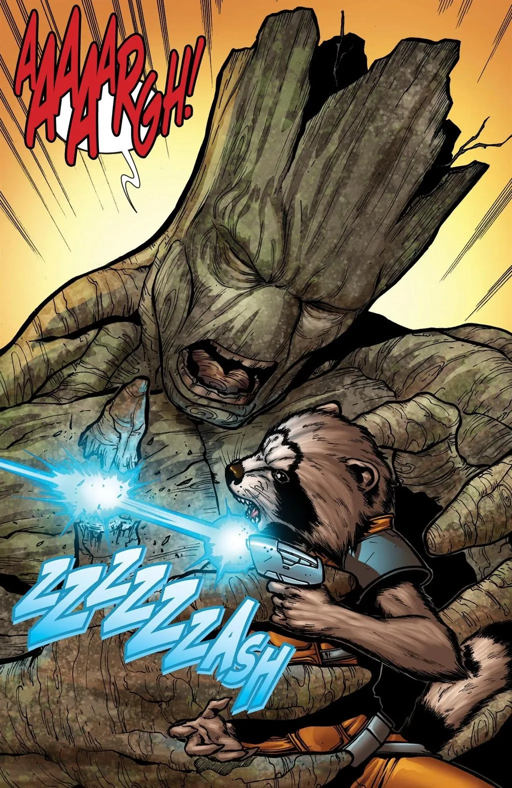 Marvel-Verse: Guardians of the Galaxy  part 79
