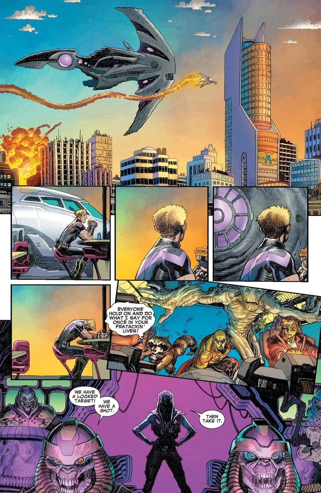 Marvel-Verse: Guardians of the Galaxy  part 9