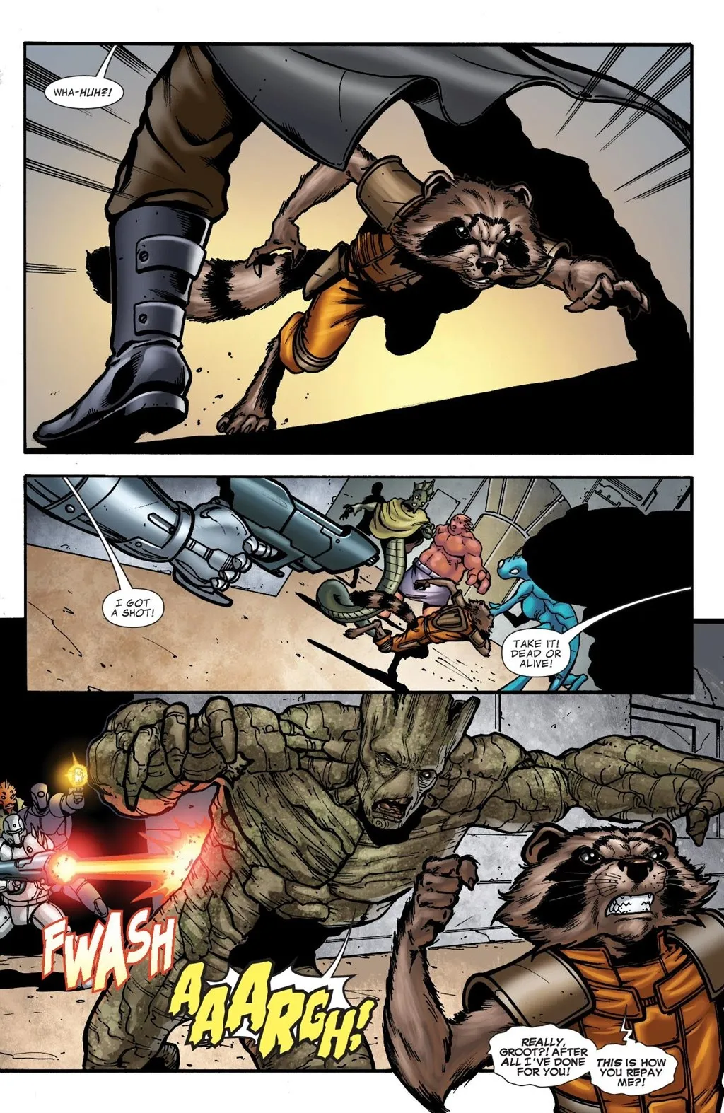 Marvel-Verse: Guardians of the Galaxy  part 81