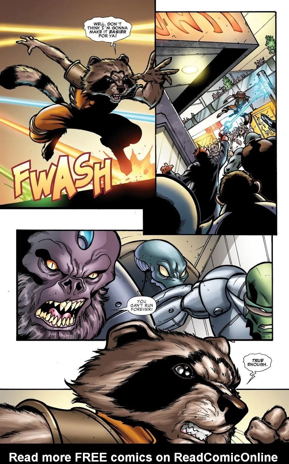 Marvel-Verse: Guardians of the Galaxy  part 82