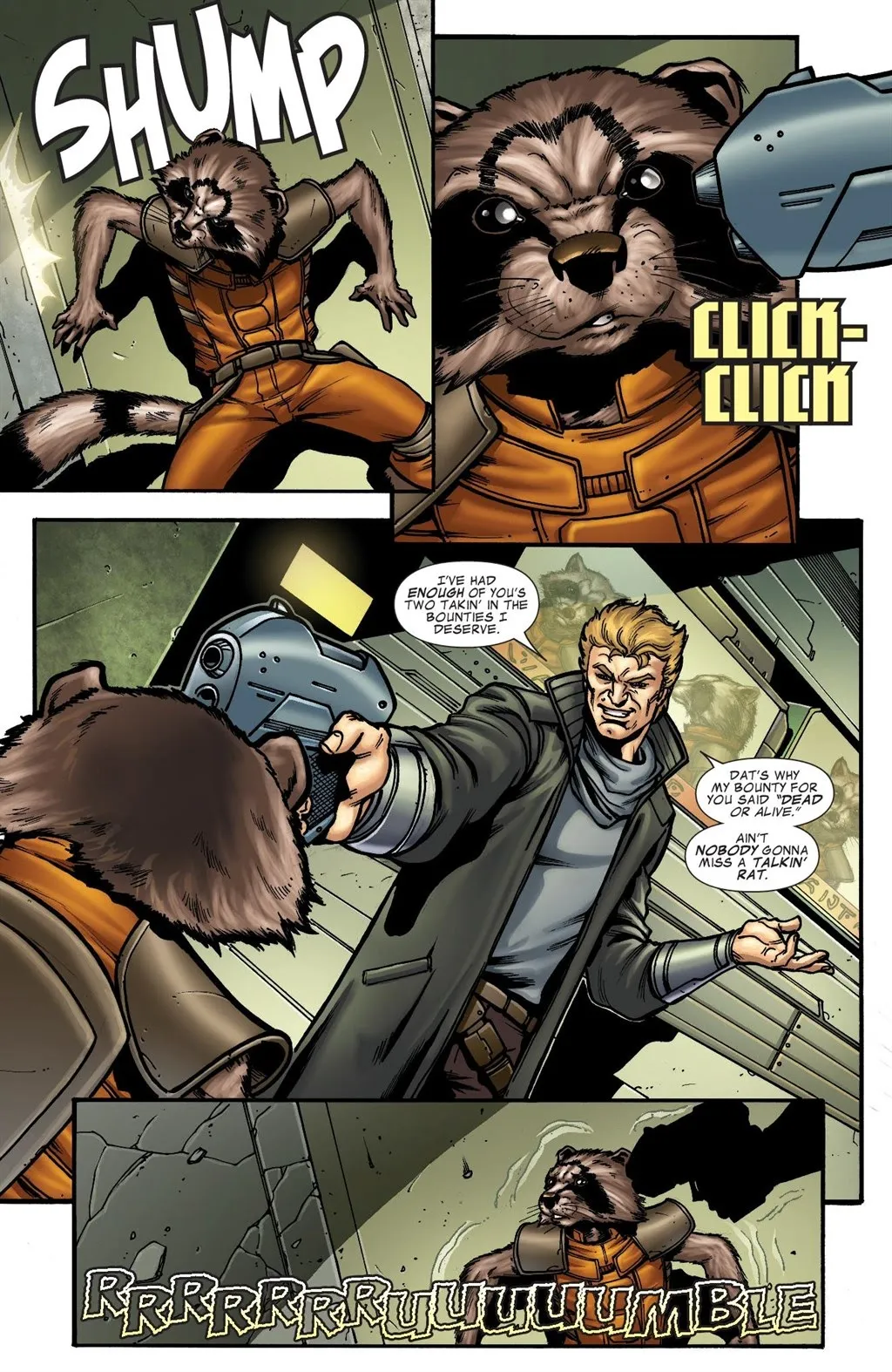 Marvel-Verse: Guardians of the Galaxy  part 84