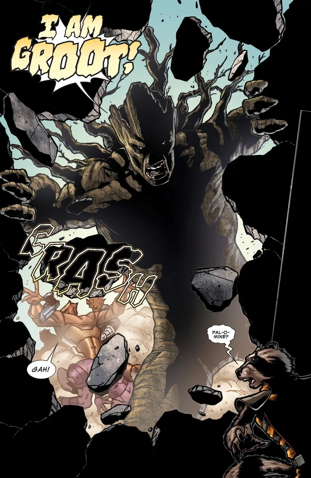 Marvel-Verse: Guardians of the Galaxy  part 85