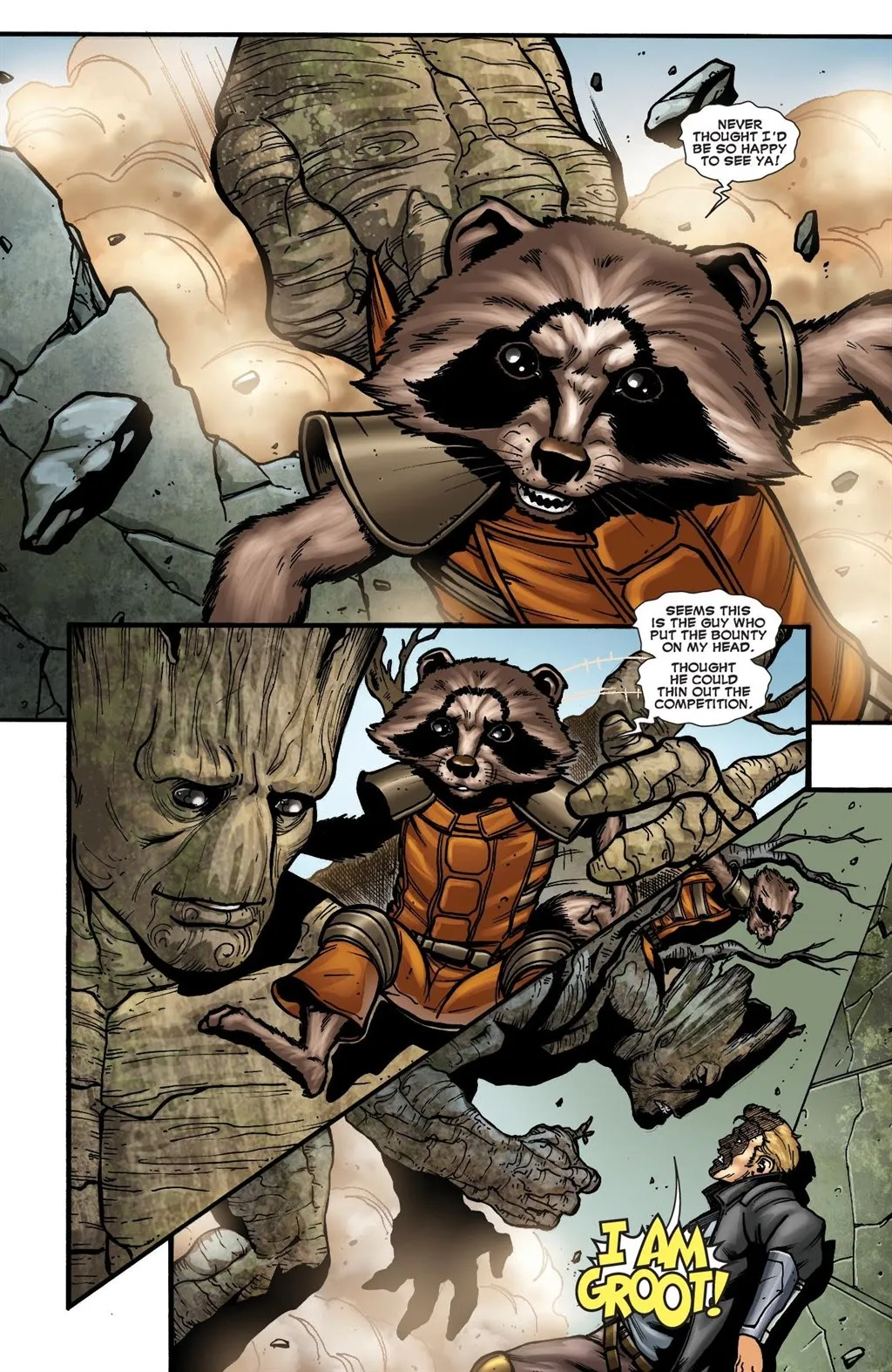 Marvel-Verse: Guardians of the Galaxy  part 86