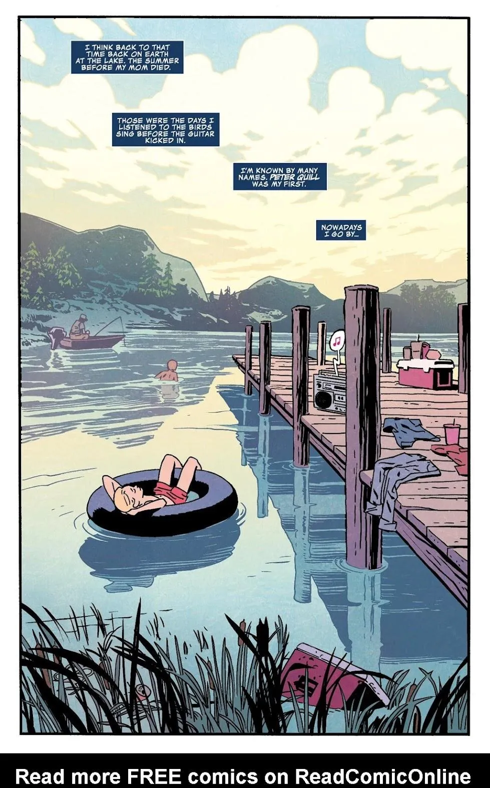 Marvel-Verse: Guardians of the Galaxy  part 89