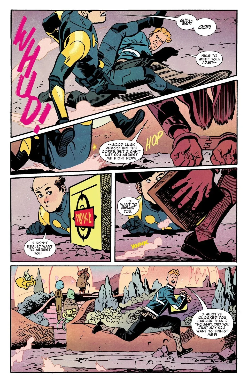 Marvel-Verse: Guardians of the Galaxy  part 93