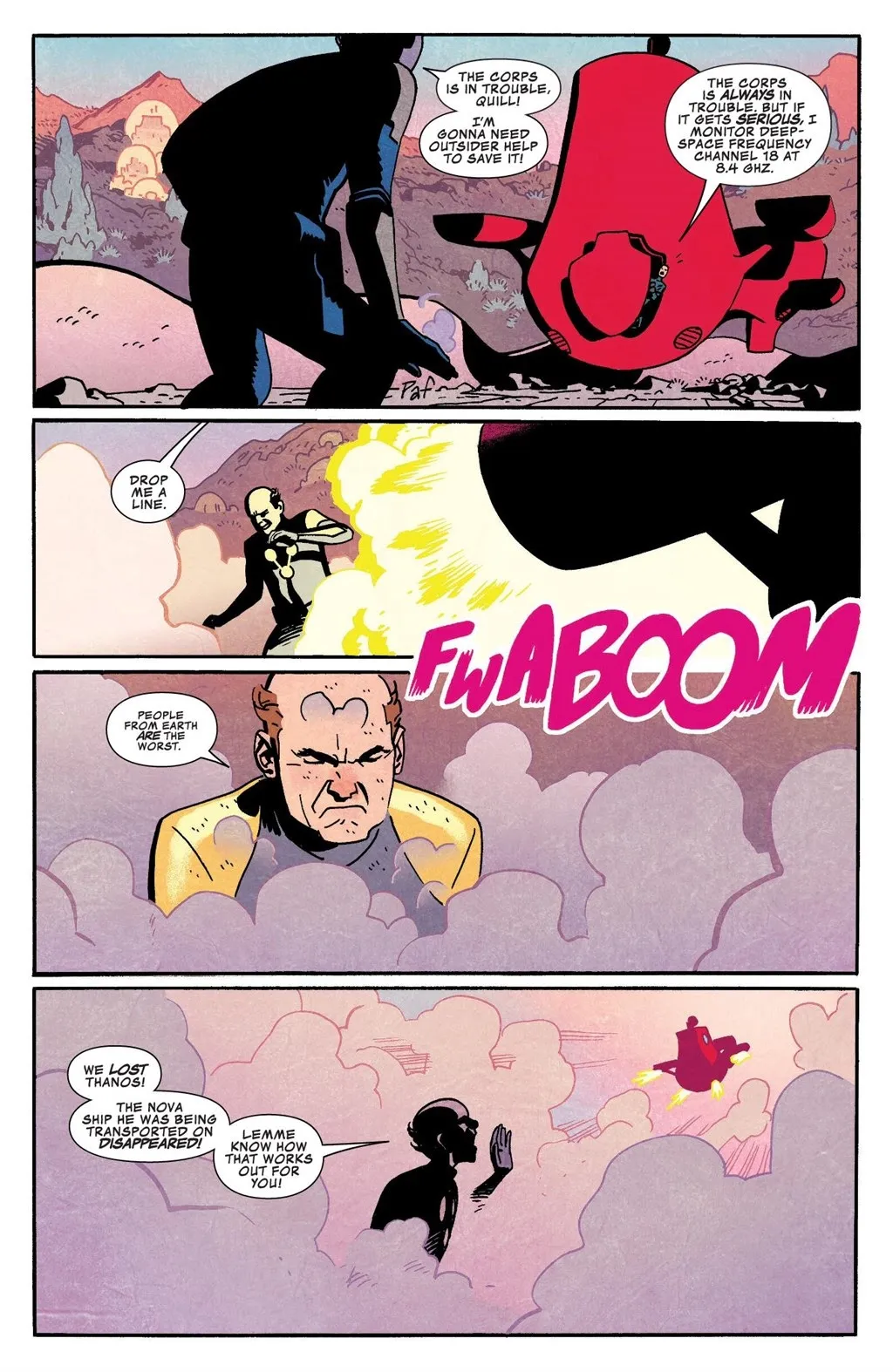 Marvel-Verse: Guardians of the Galaxy  part 94