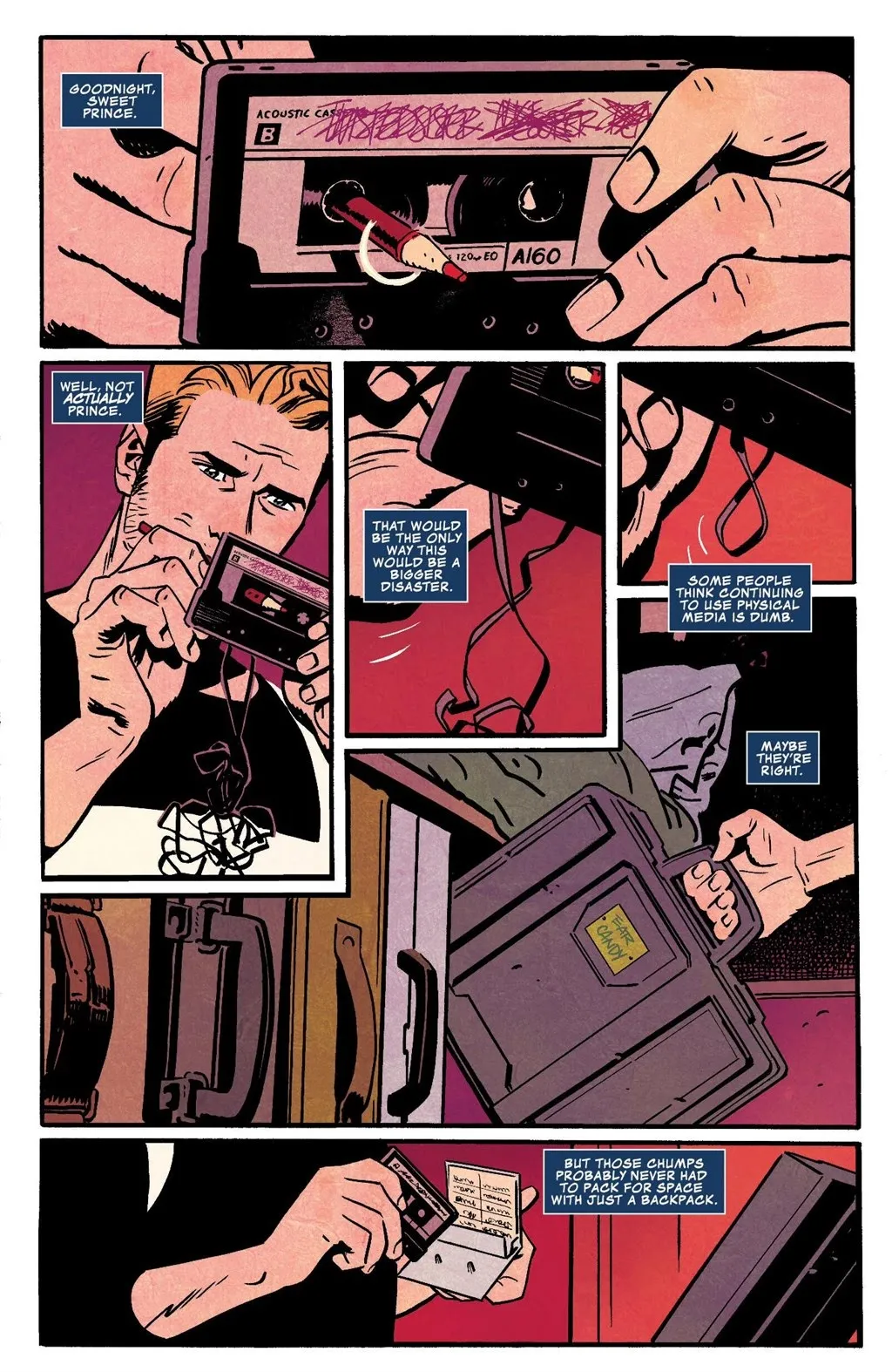 Marvel-Verse: Guardians of the Galaxy  part 96