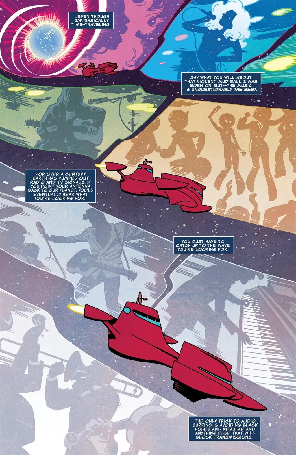Marvel-Verse: Guardians of the Galaxy  part 99