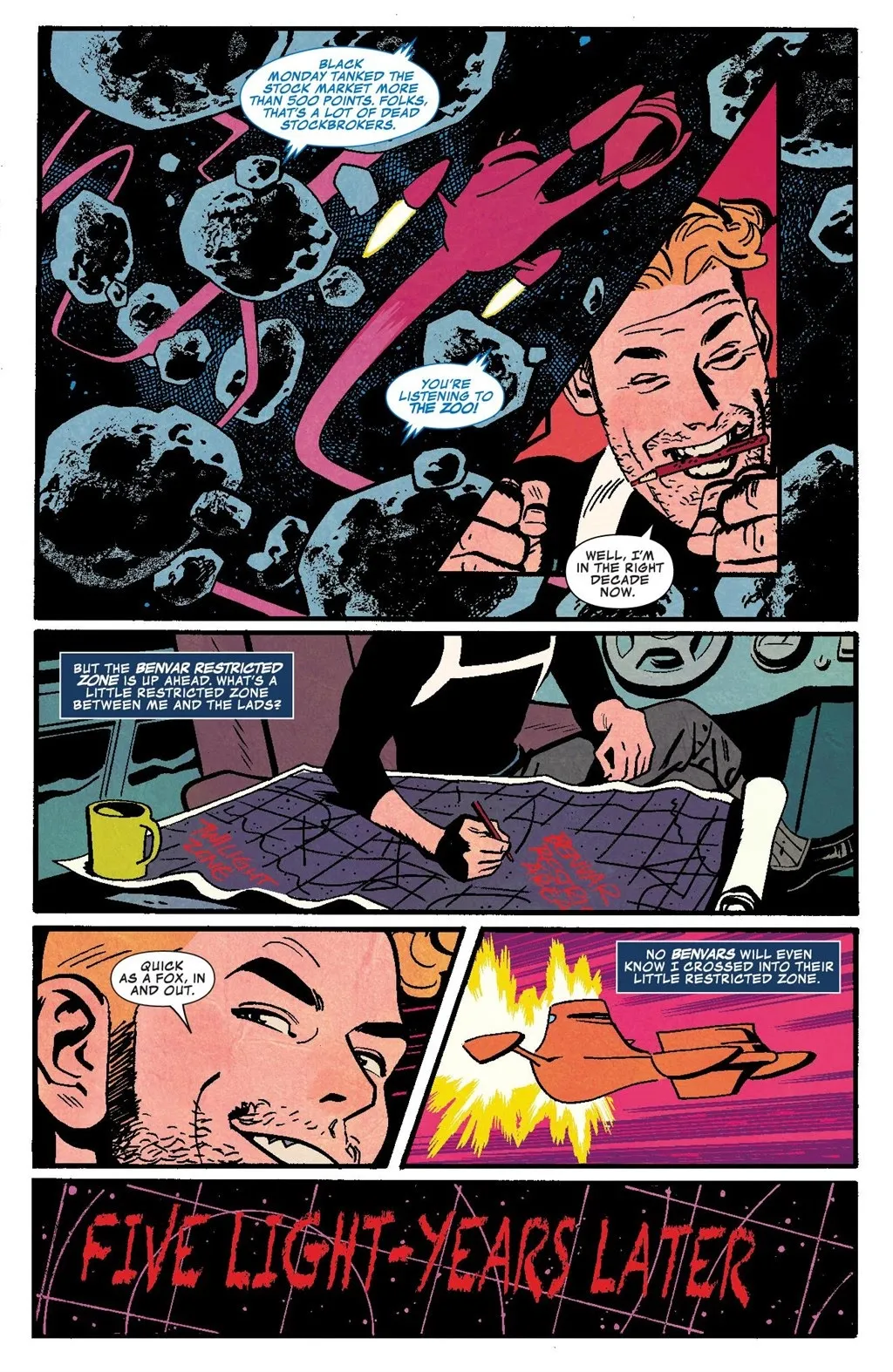 Marvel-Verse: Guardians of the Galaxy  part 100