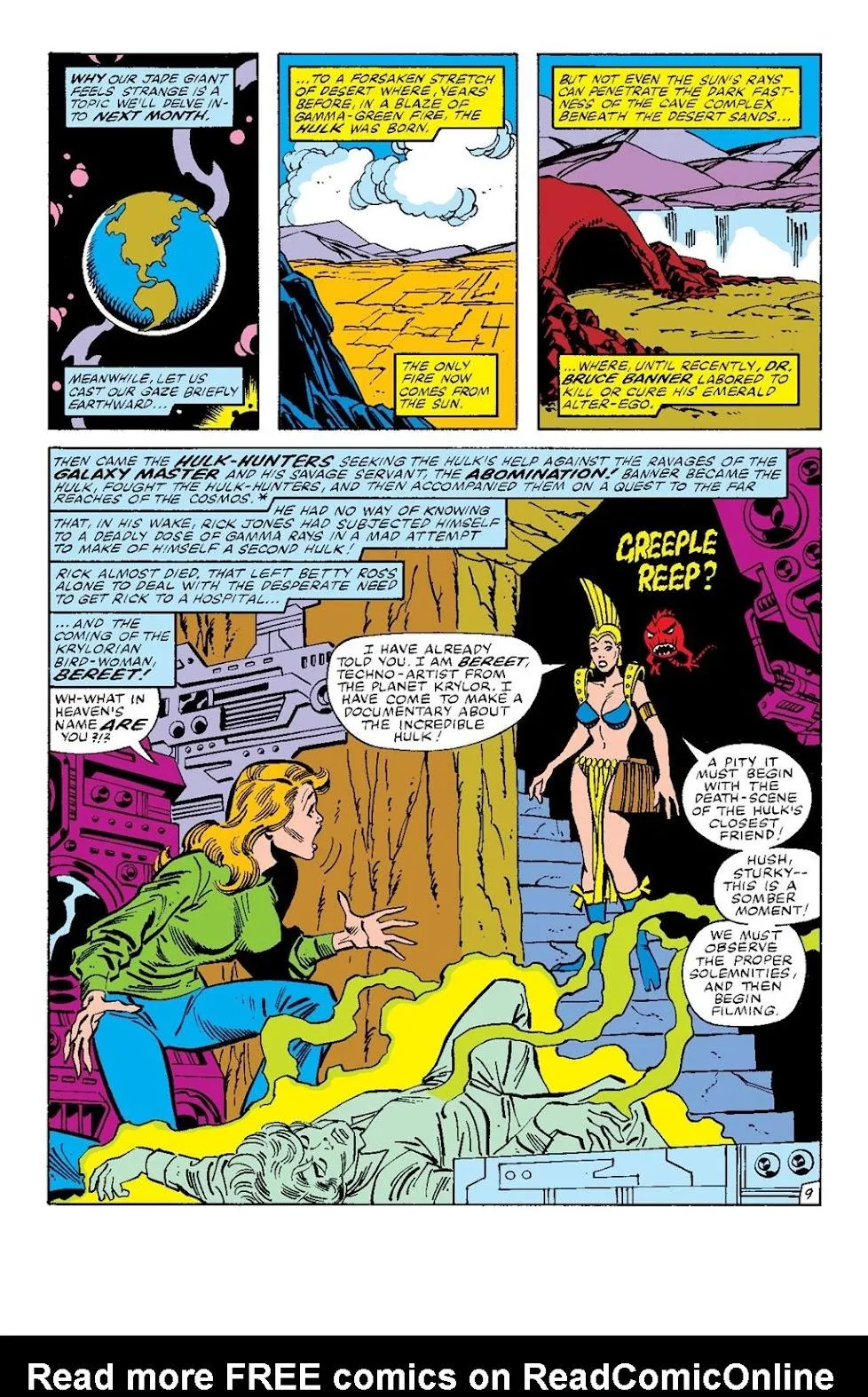 Marvel-Verse: Rocket & Groot  part 14
