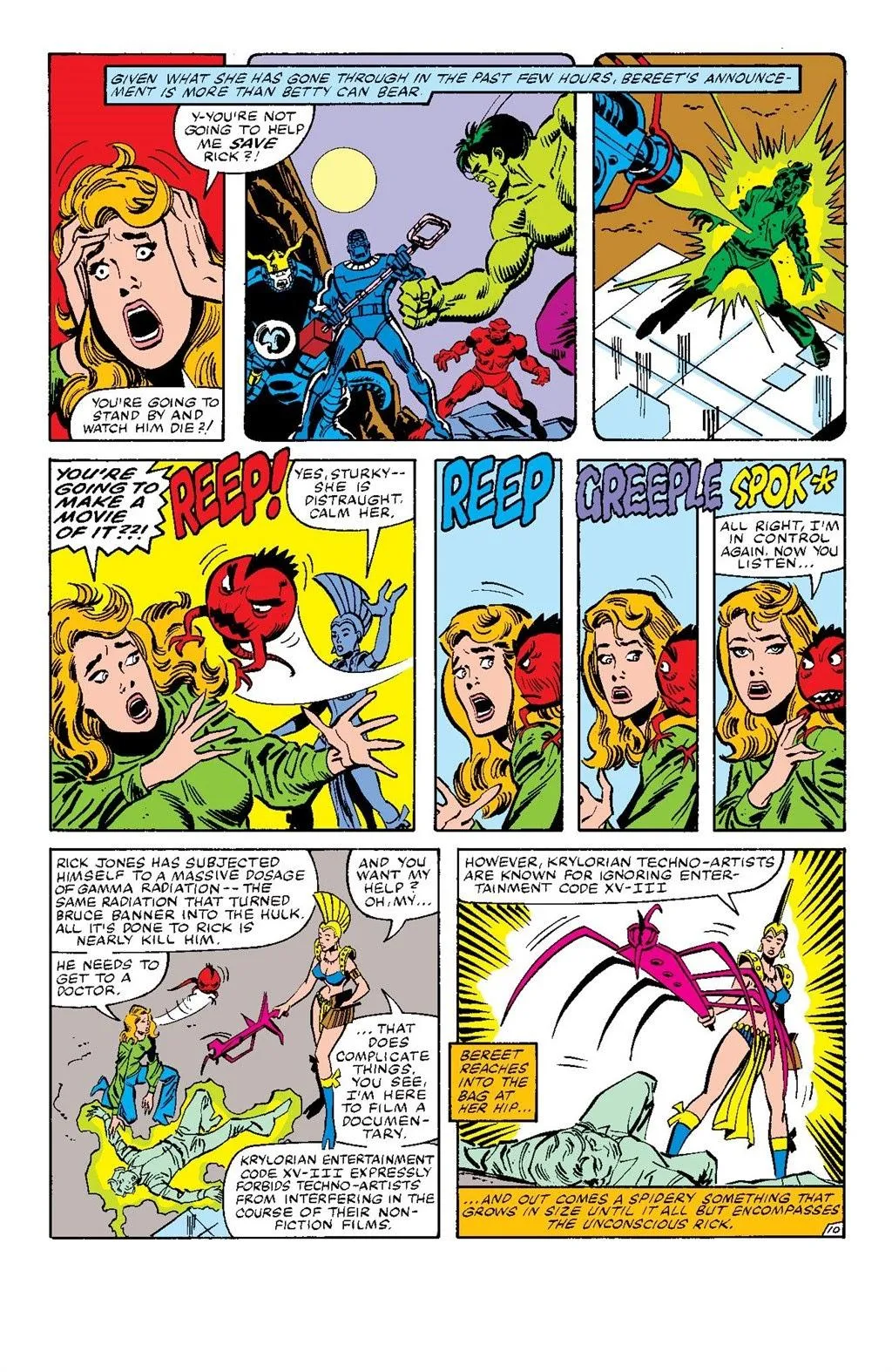 Marvel-Verse: Rocket & Groot  part 15