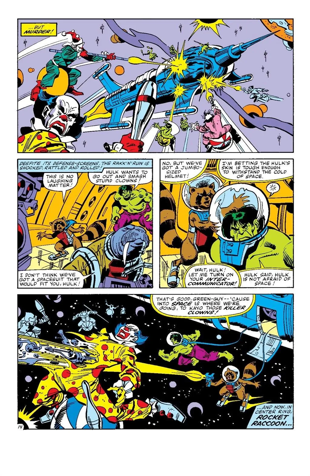 Marvel-Verse: Rocket & Groot  part 19