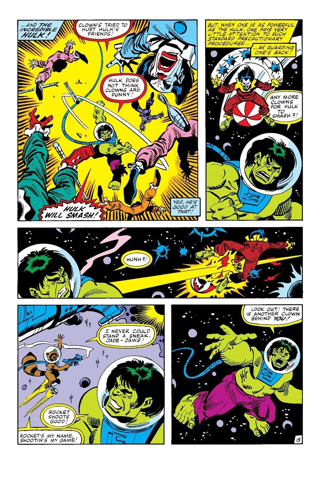 Marvel-Verse: Rocket & Groot  part 20