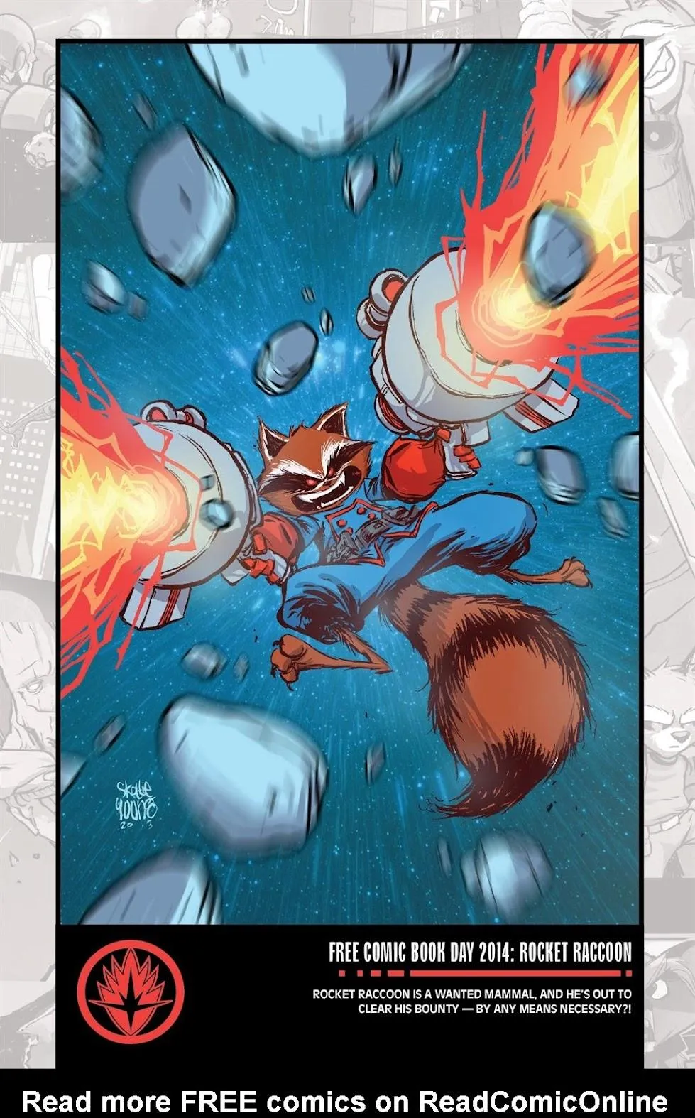 Marvel-Verse: Rocket & Groot  part 28