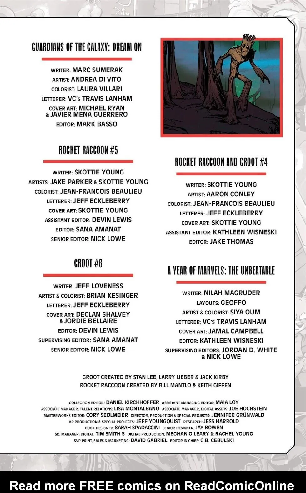 Marvel-Verse: Rocket & Groot  part 4