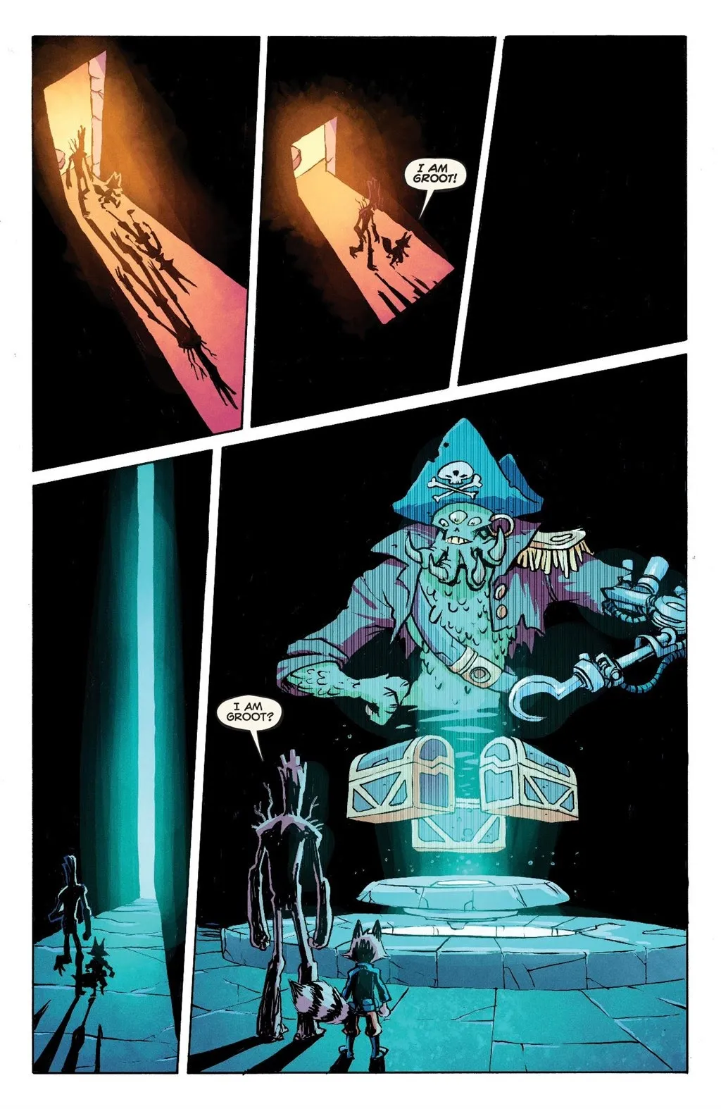 Marvel-Verse: Rocket & Groot  part 56